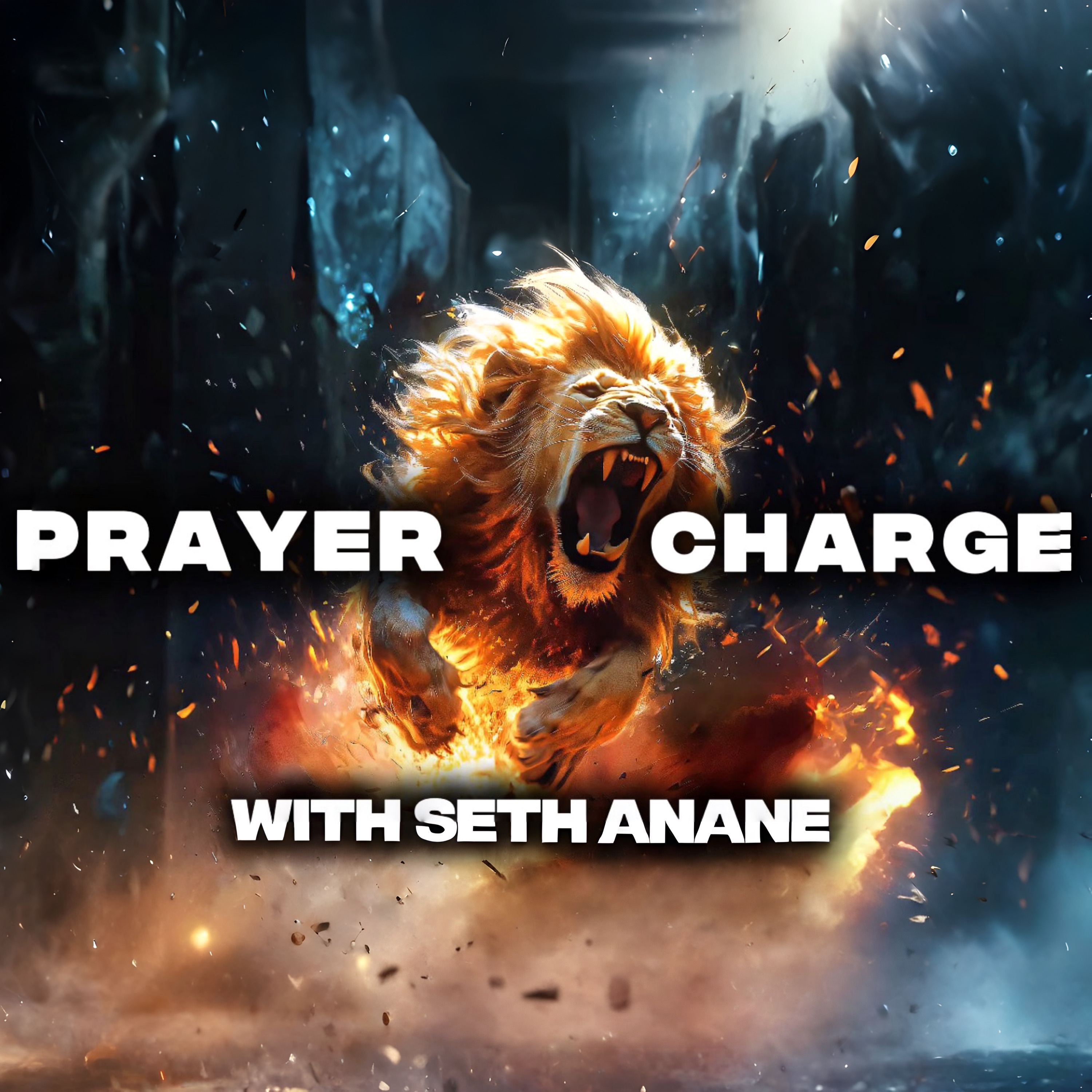 PRAYER CHARGE
