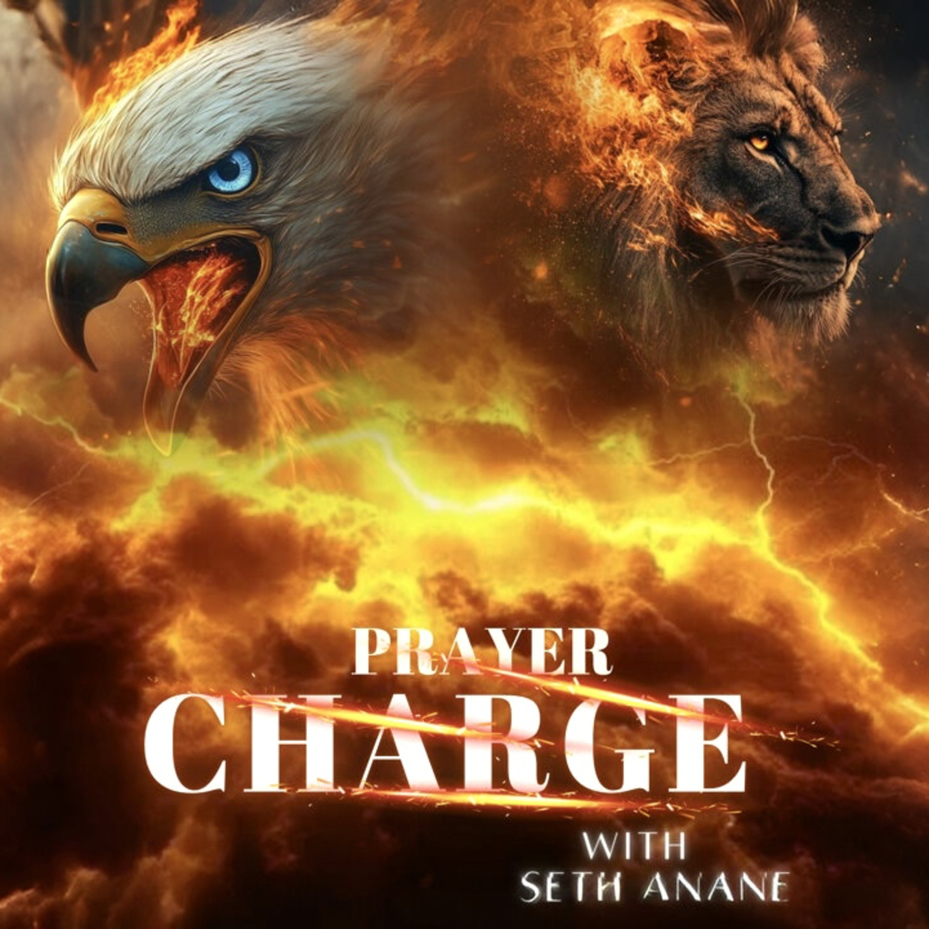 PRAYER CHARGE