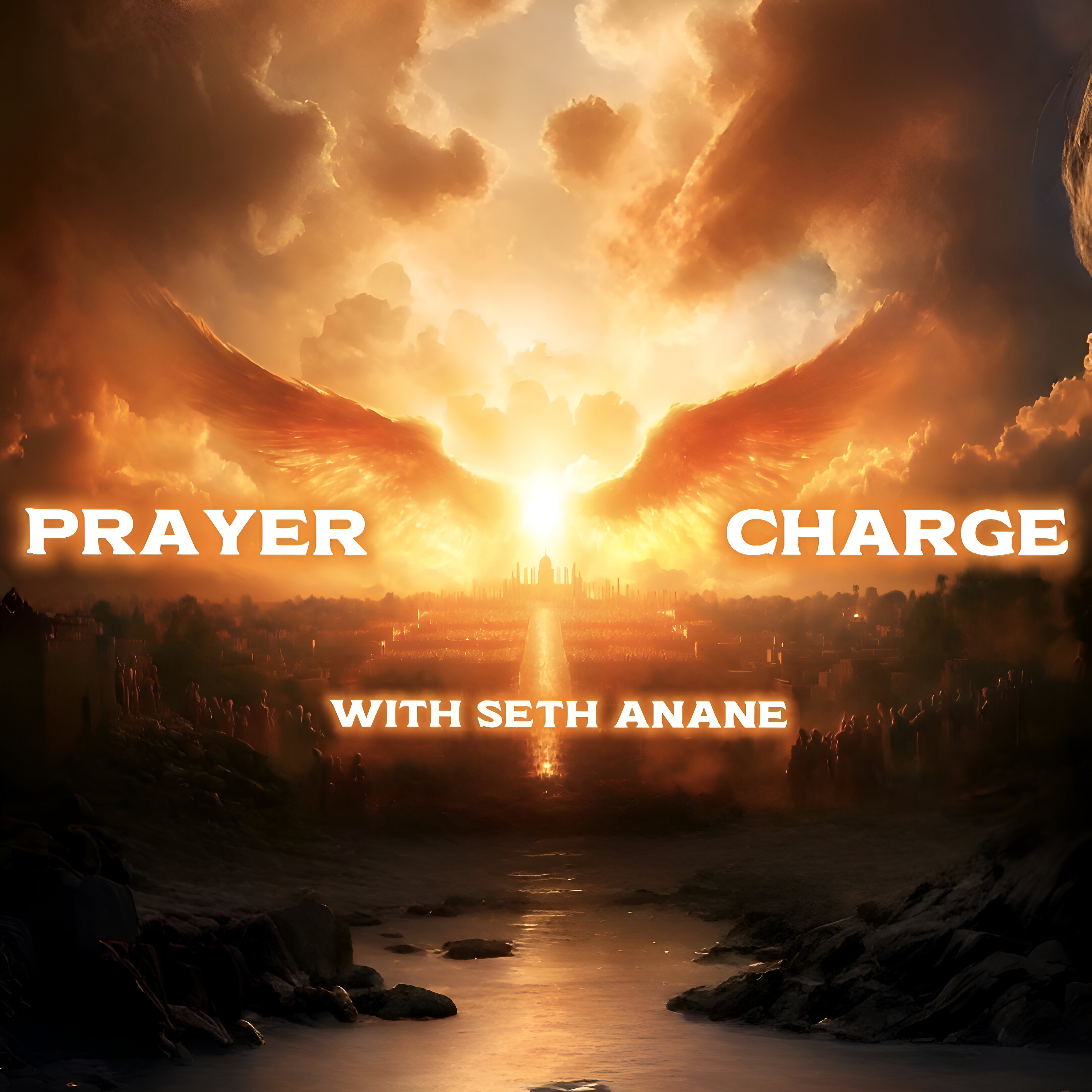 PRAYER CHARGE