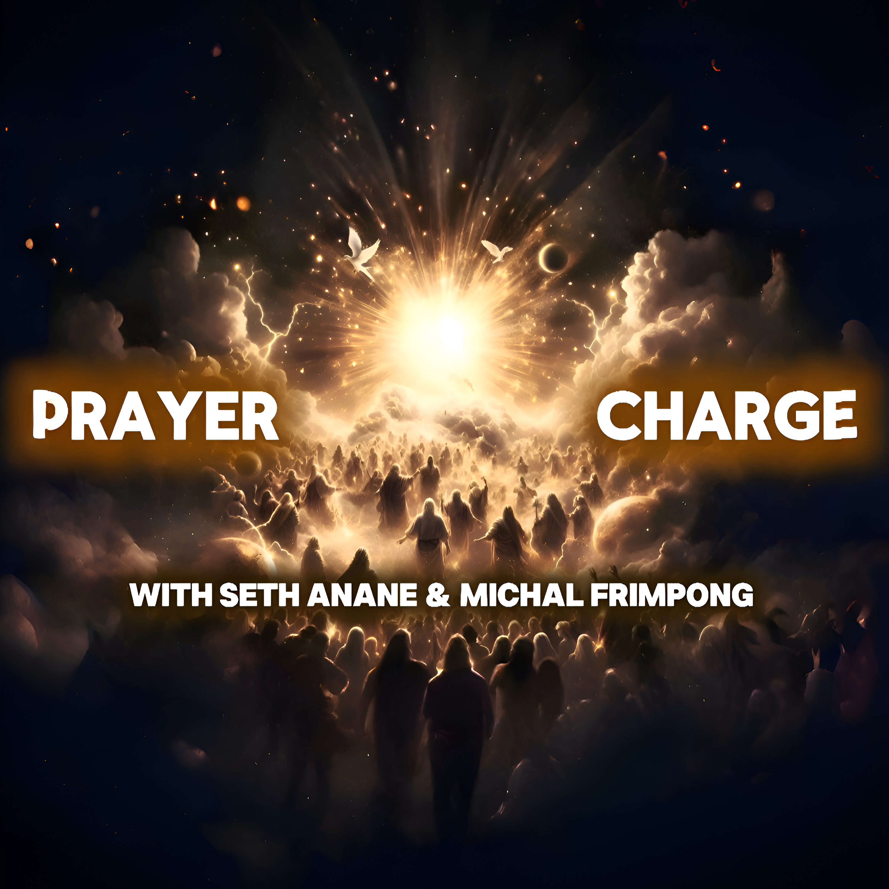 PRAYER CHARGE