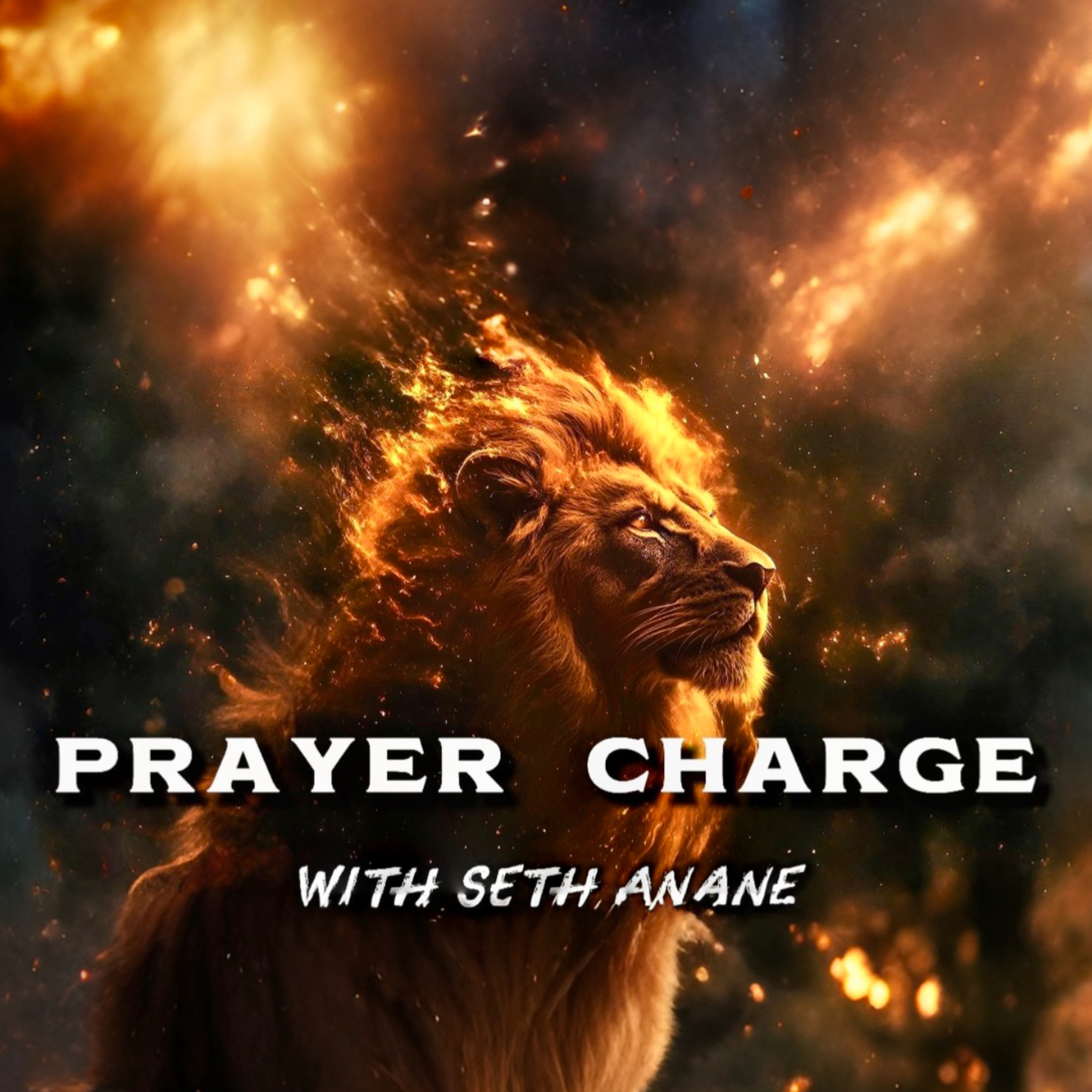 PRAYER CHARGE