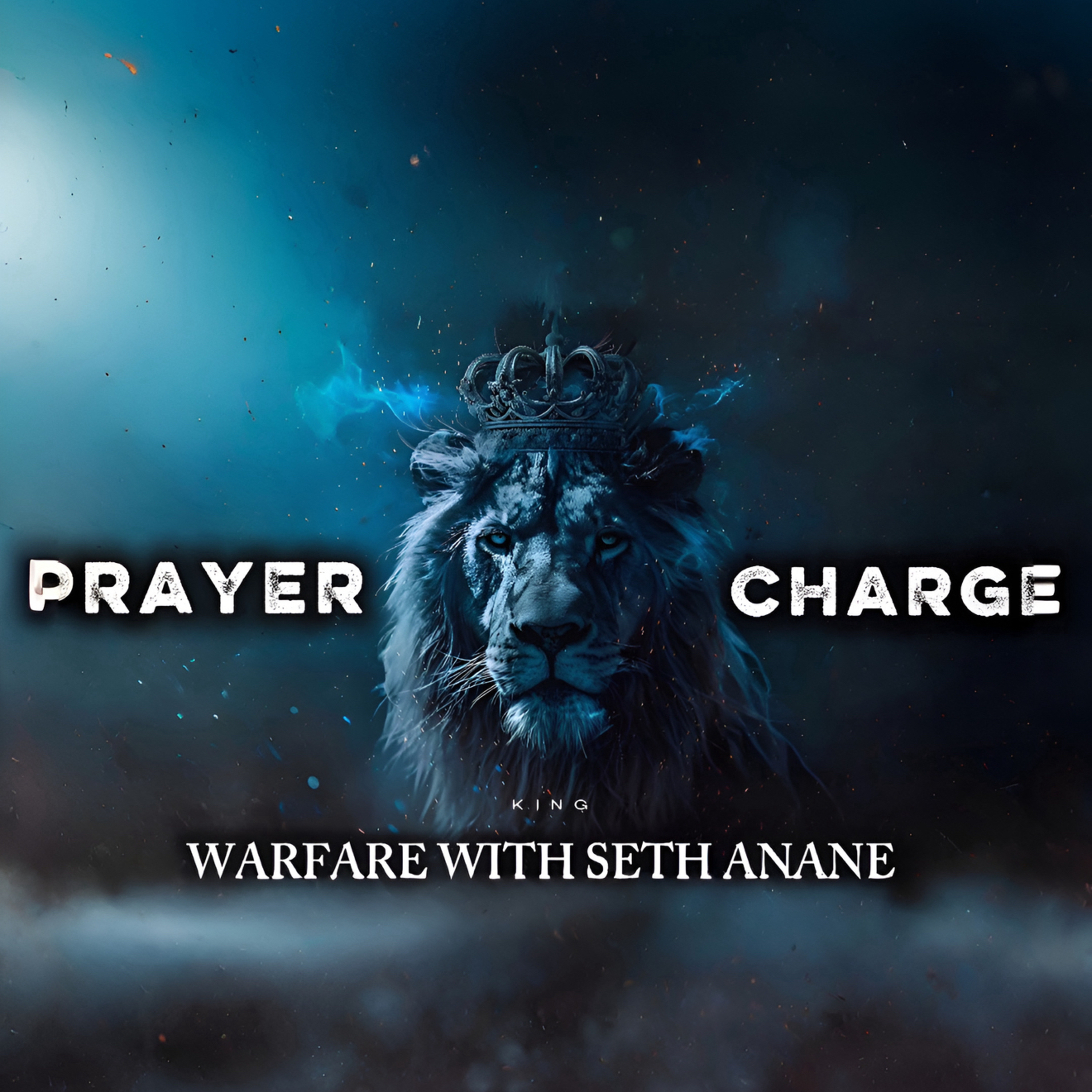 PRAYER CHARGE