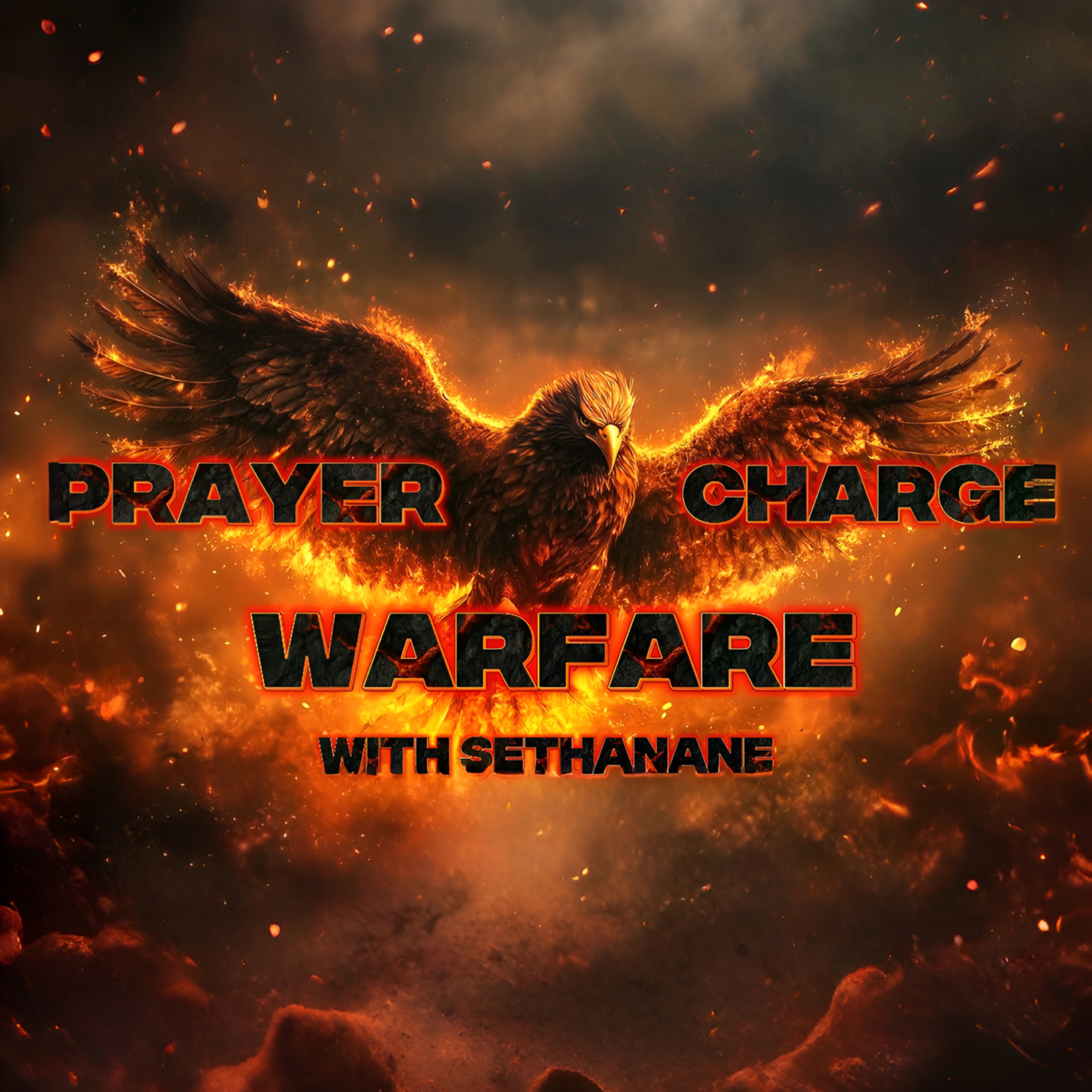 PRAYER CHARGE