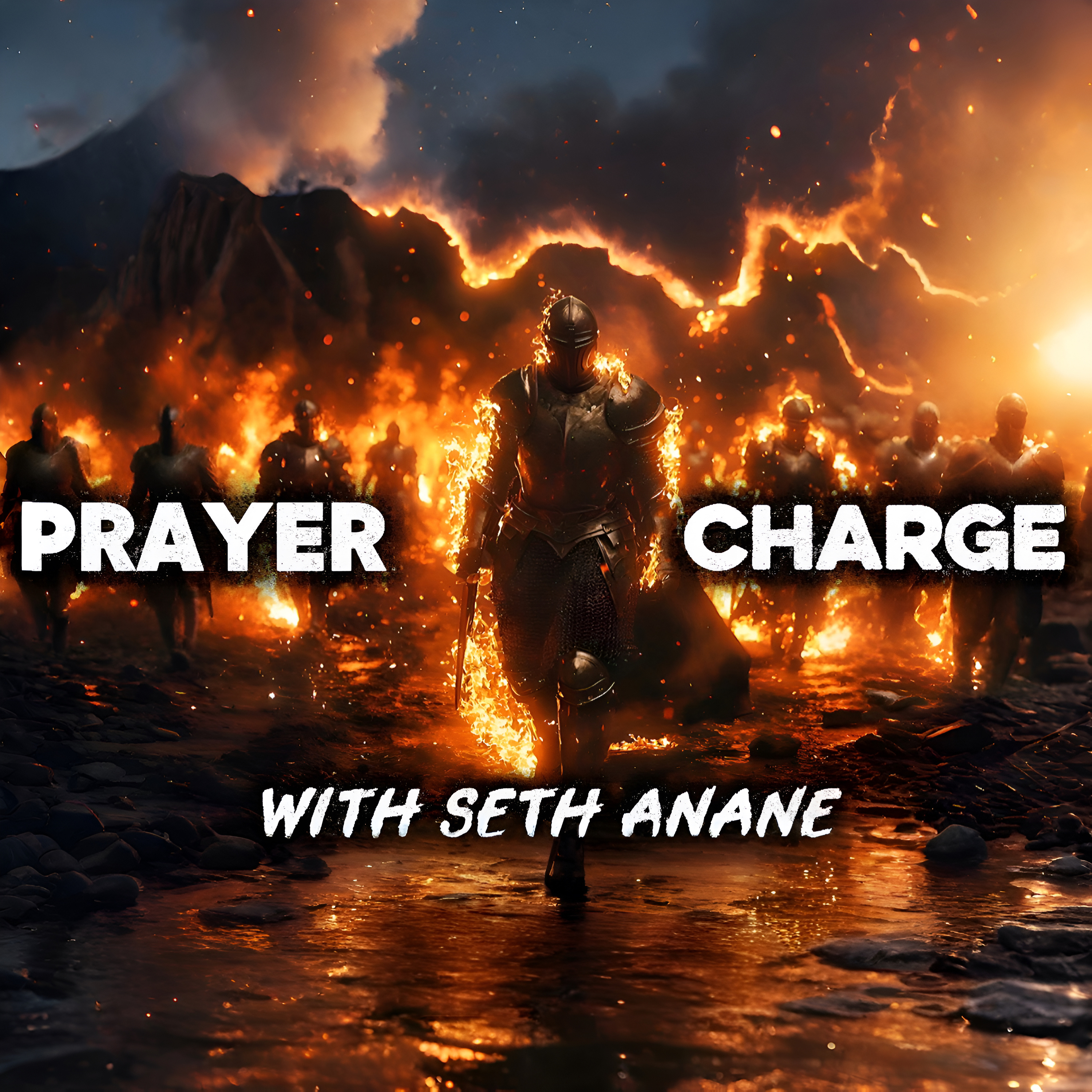 PRAYER CHARGE