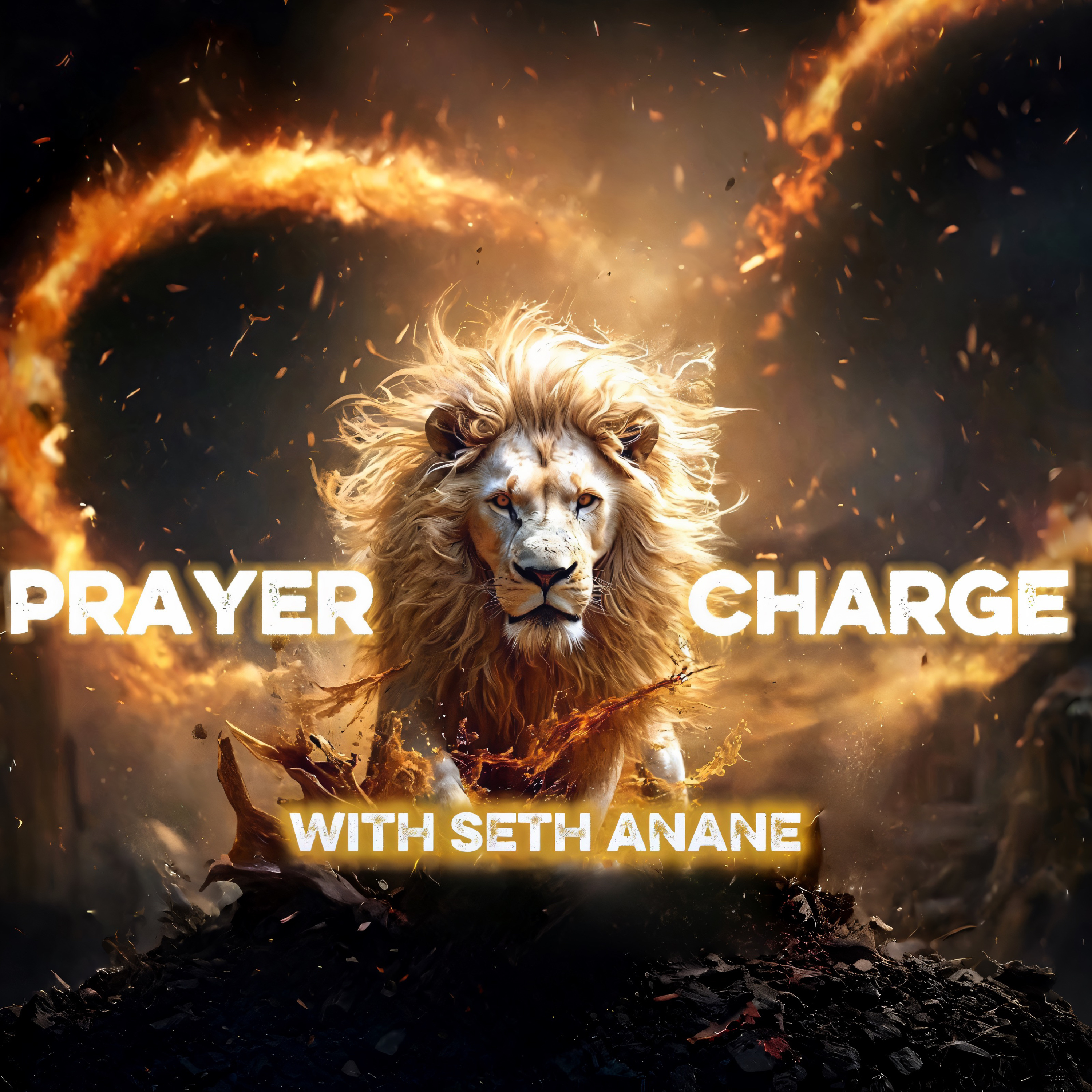 PRAYER CHARGE