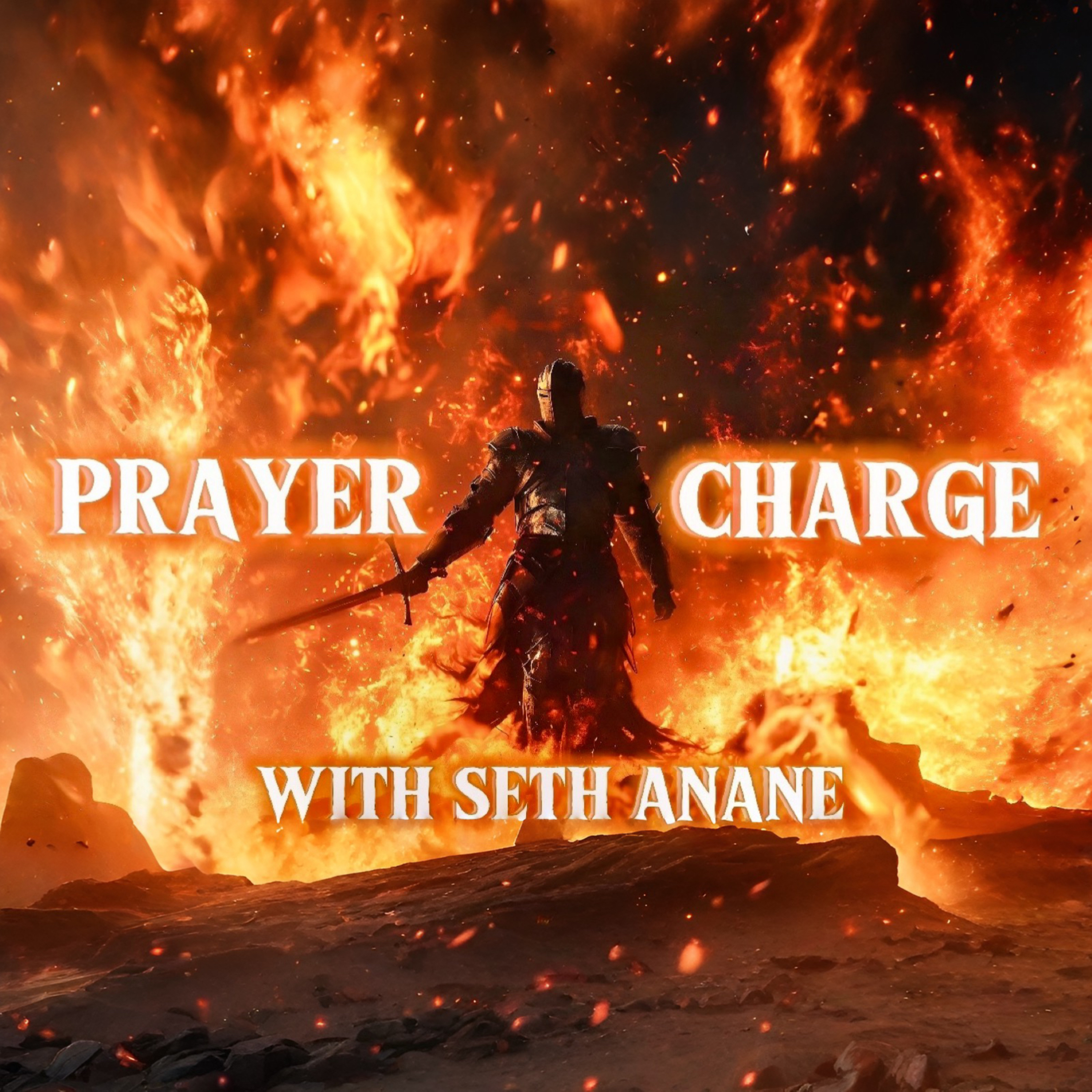 PRAYER CHARGE