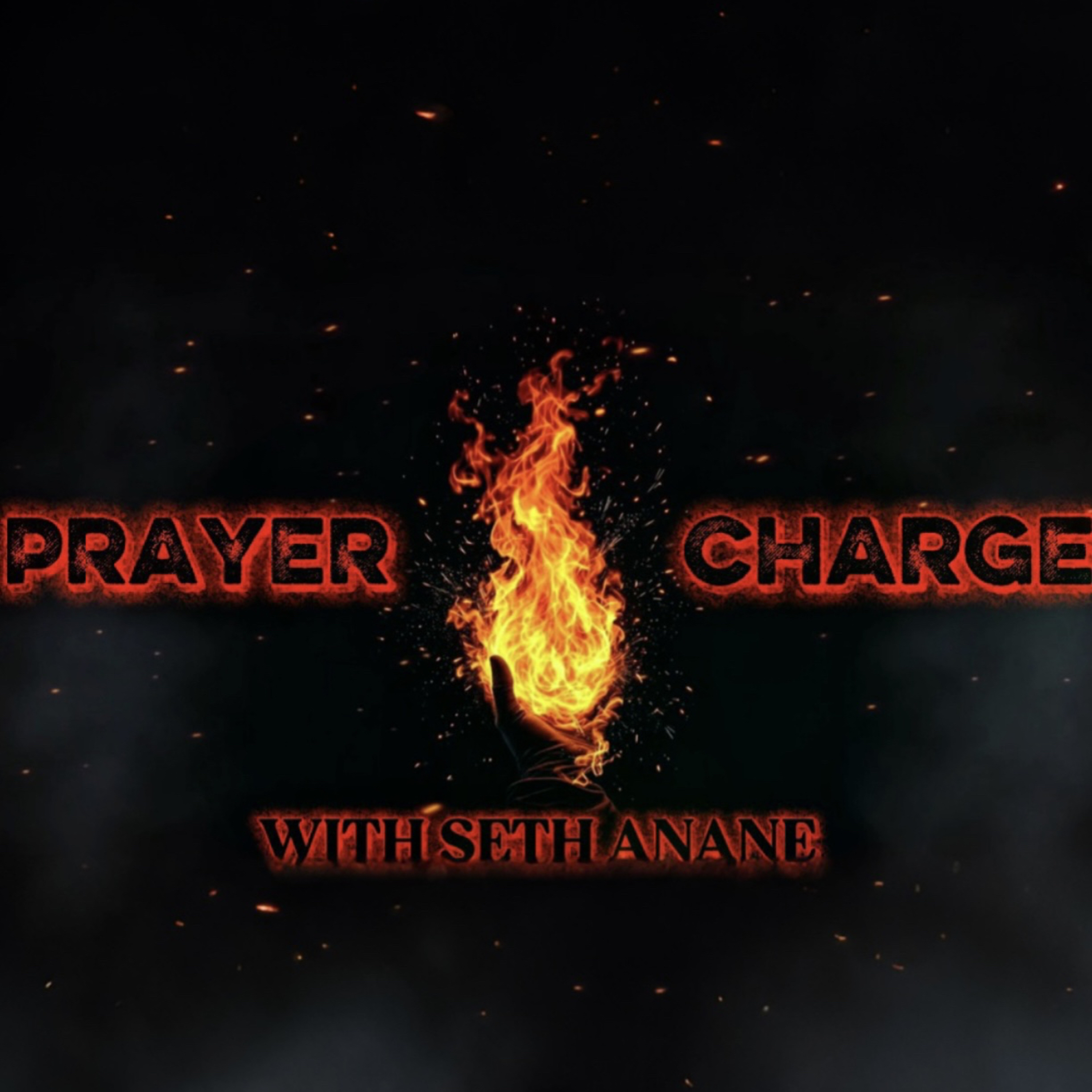 PRAYER CHARGE