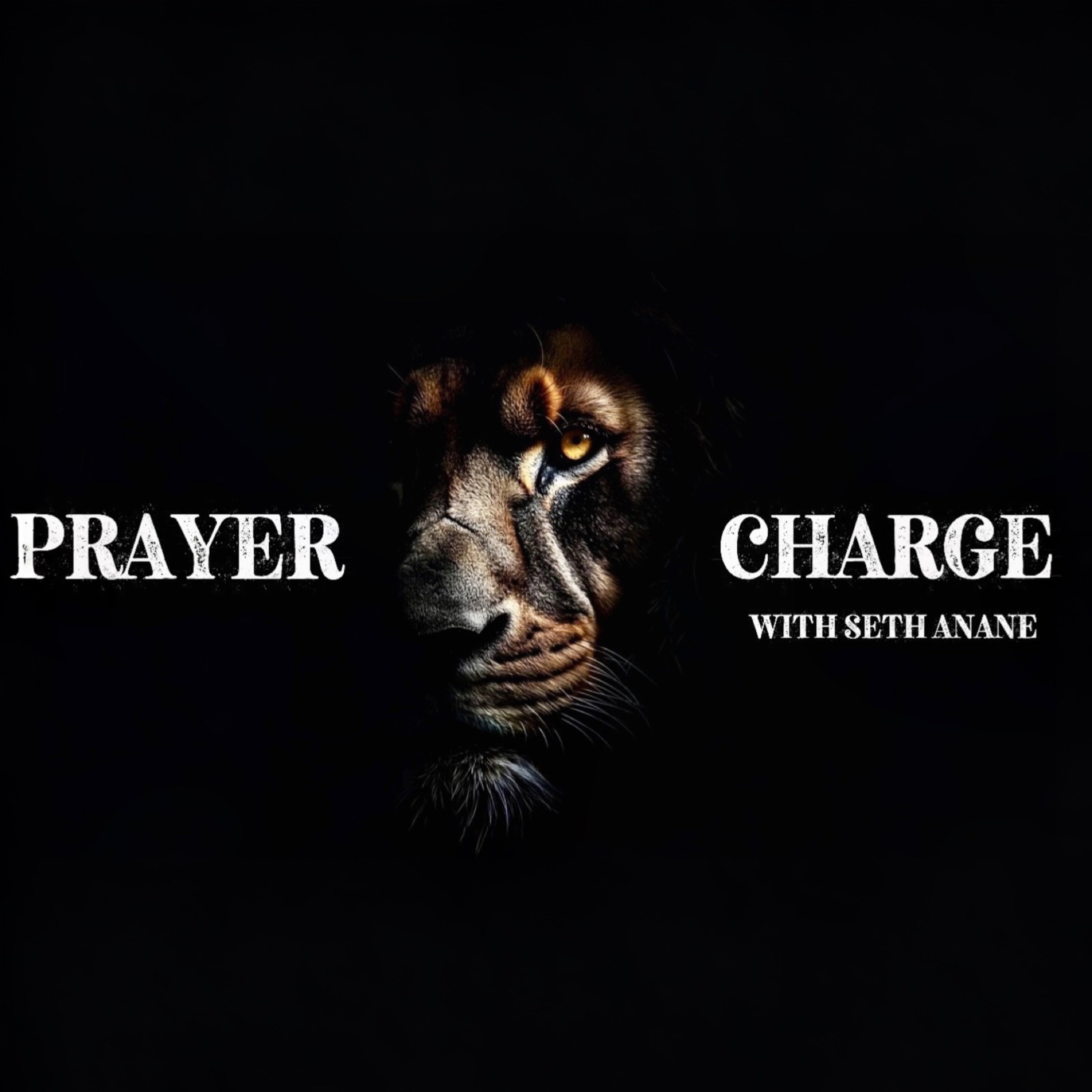 PRAYER CHARGE