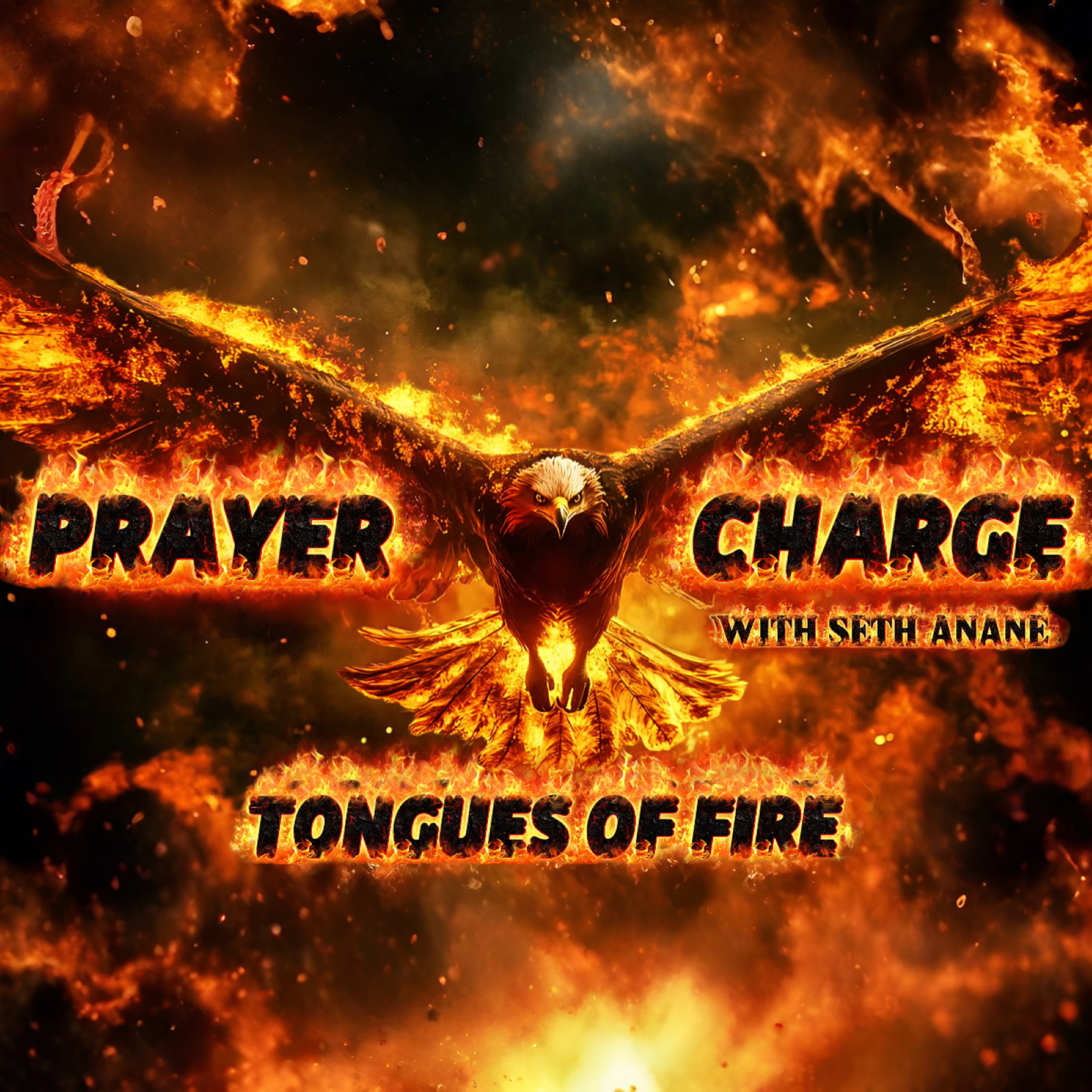 PRAYER CHARGE