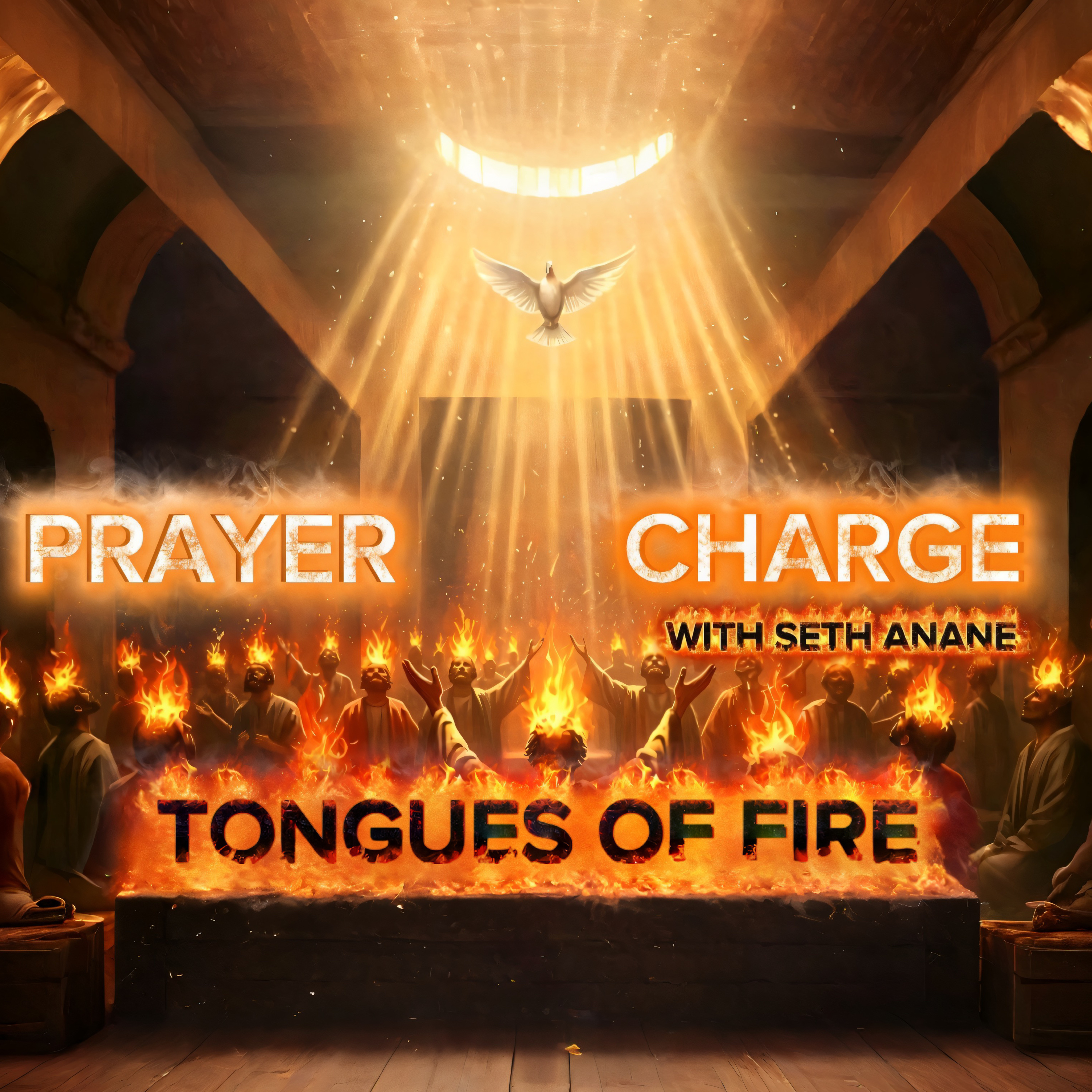 PRAYER CHARGE