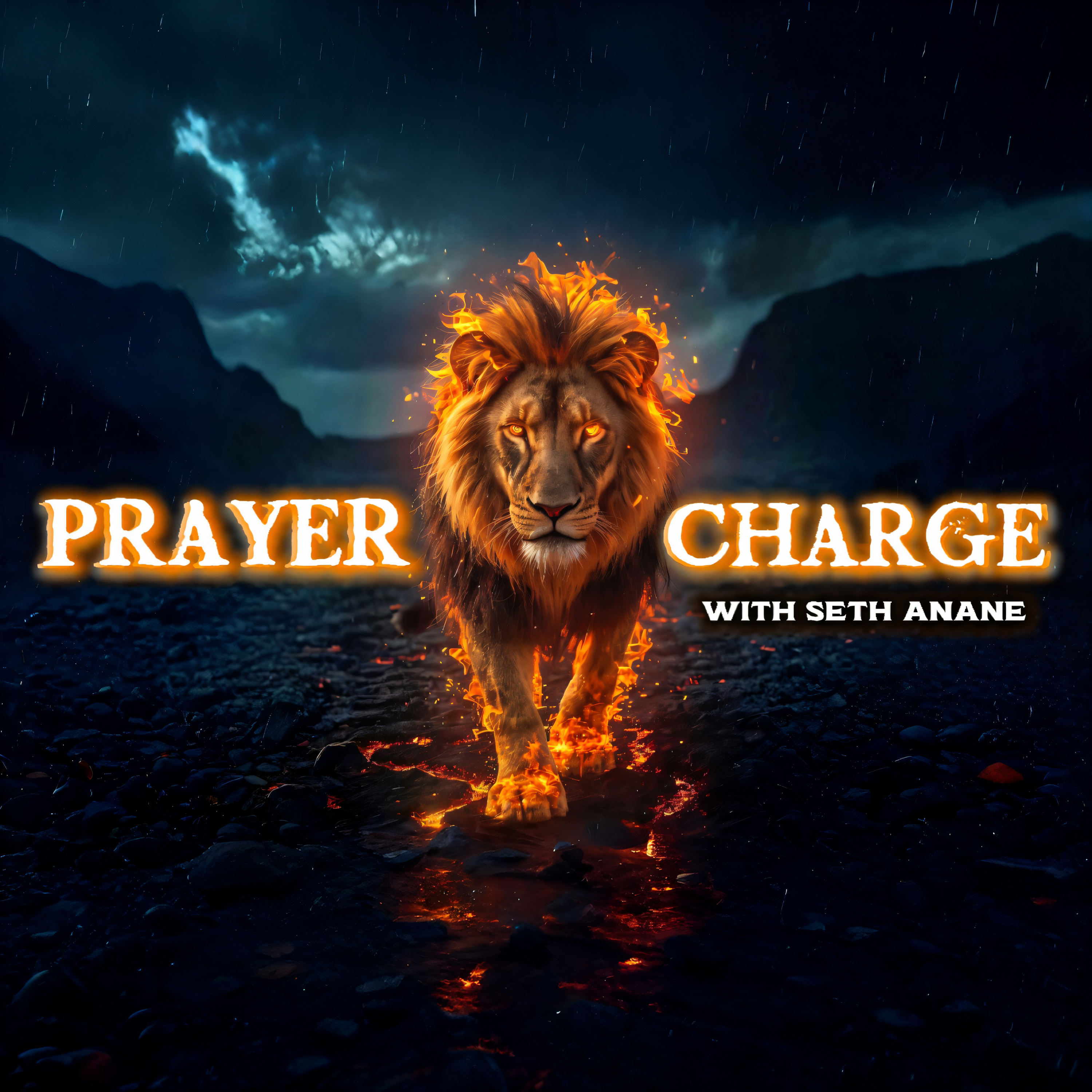 PRAYER CHARGE