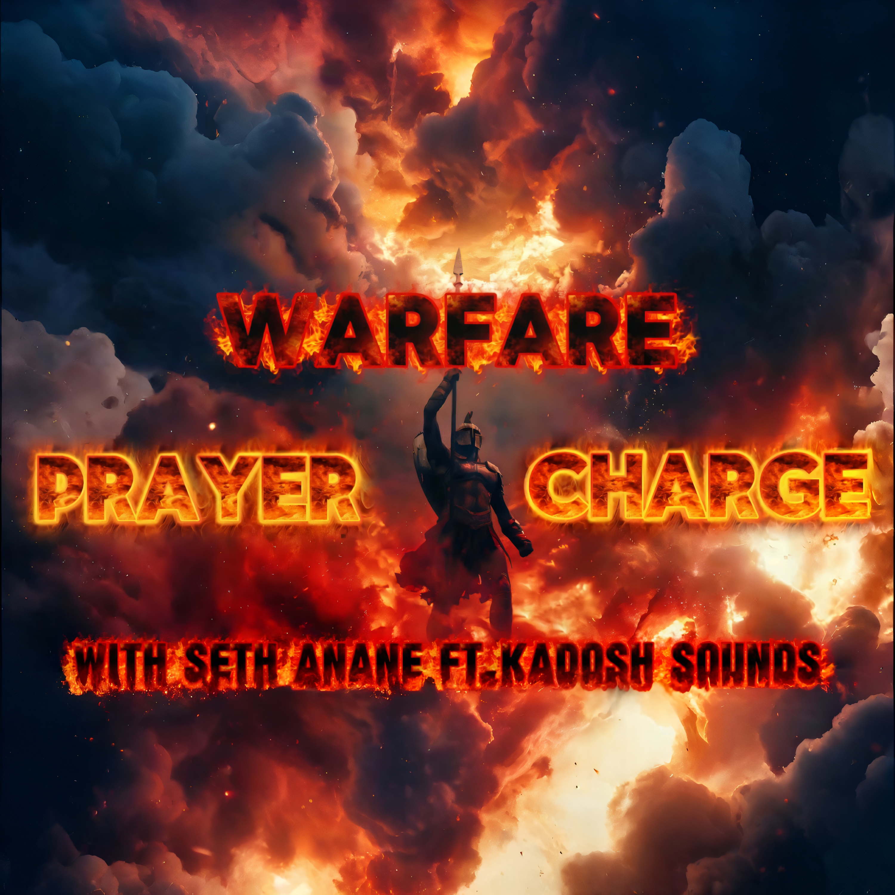 PRAYER CHARGE