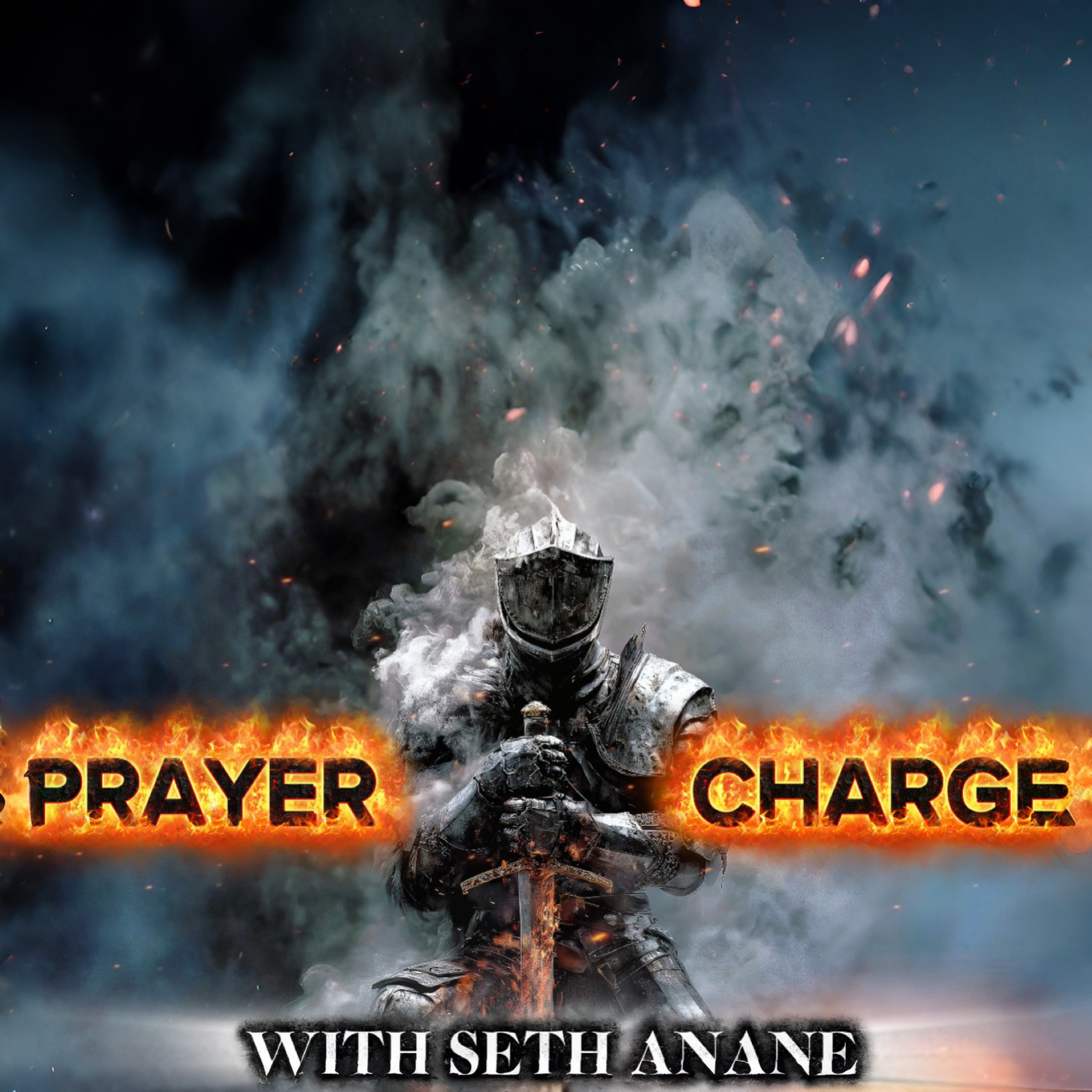 PRAYER CHARGE