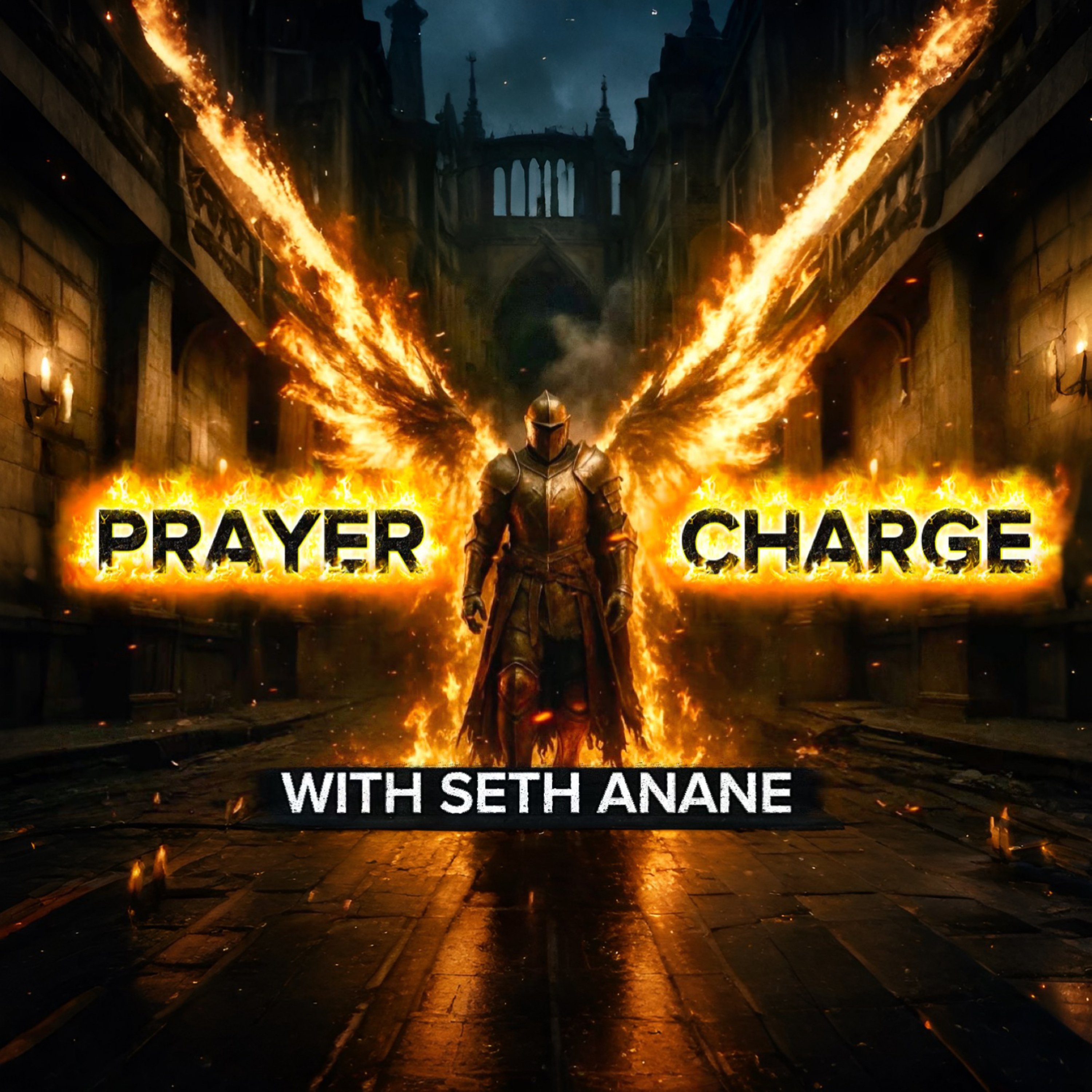 PRAYER CHARGE