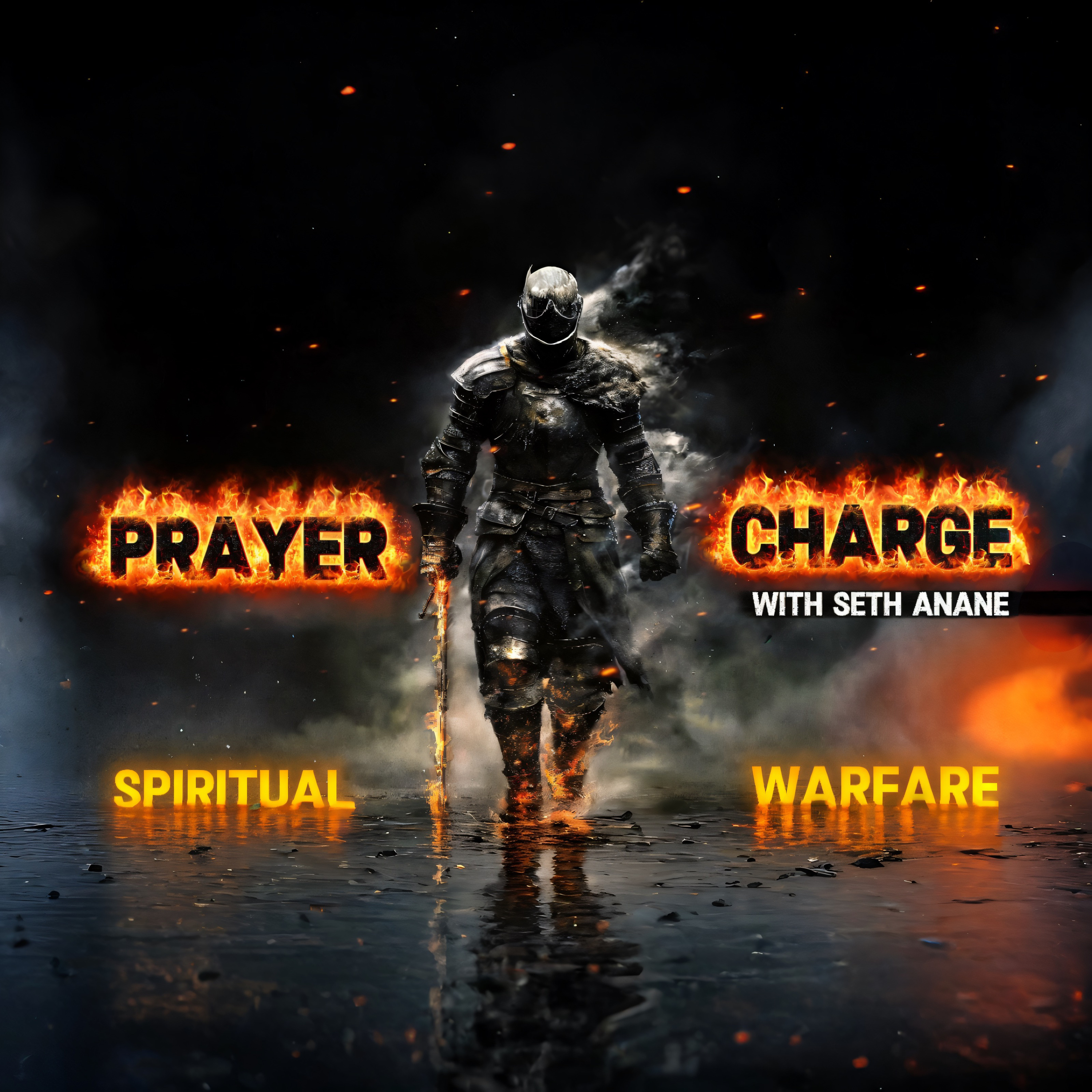 PRAYER CHARGE
