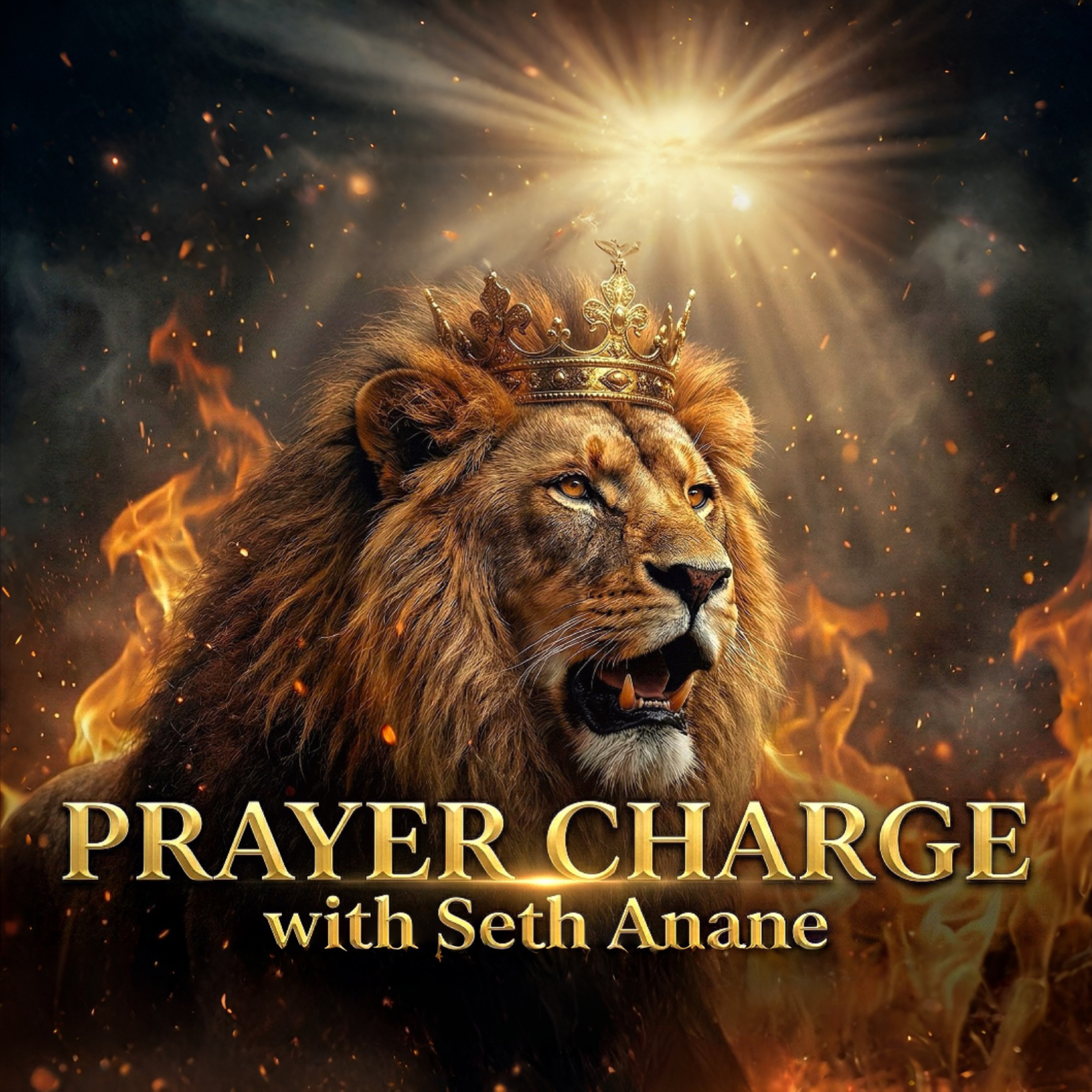 PRAYER CHARGE
