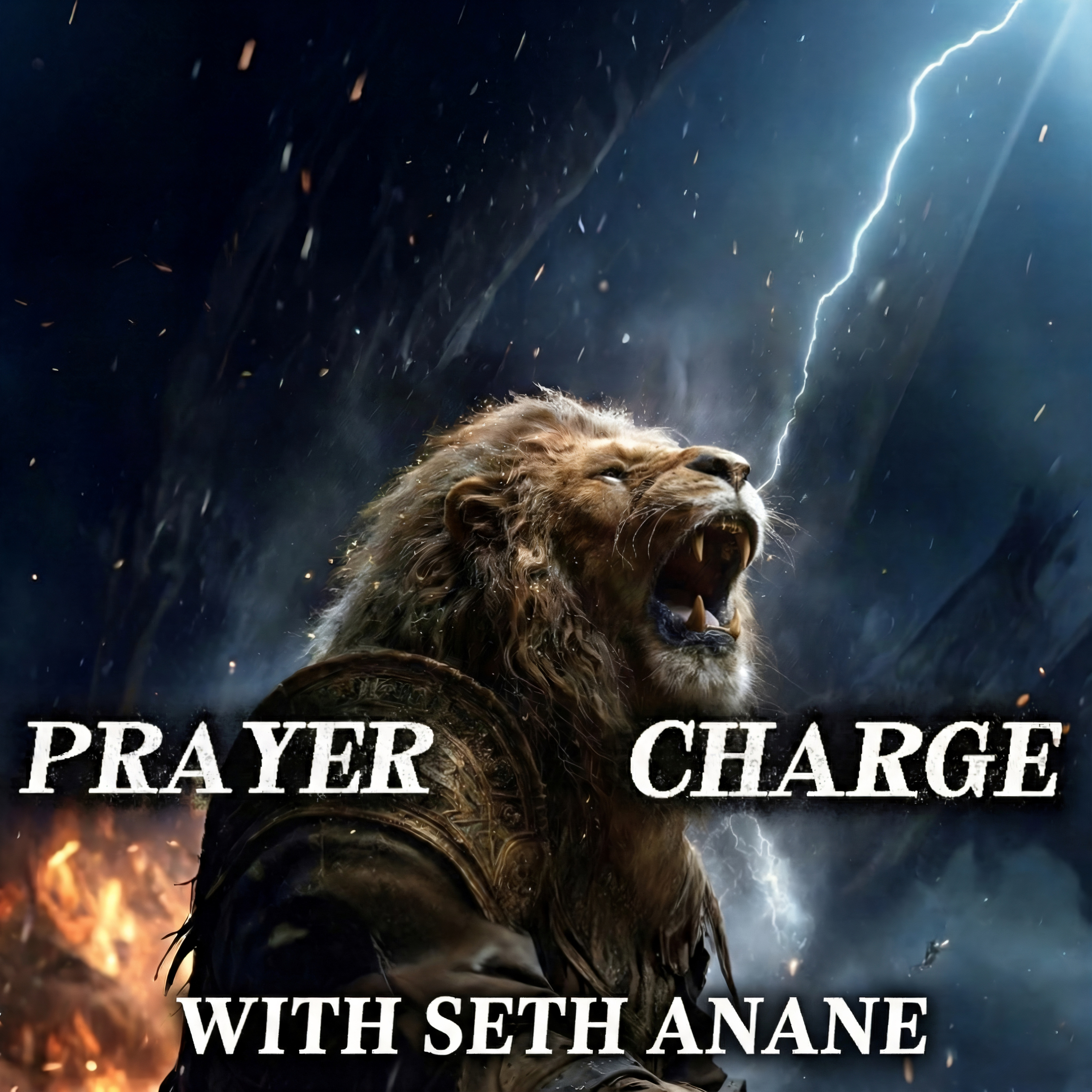PRAYER CHARGE