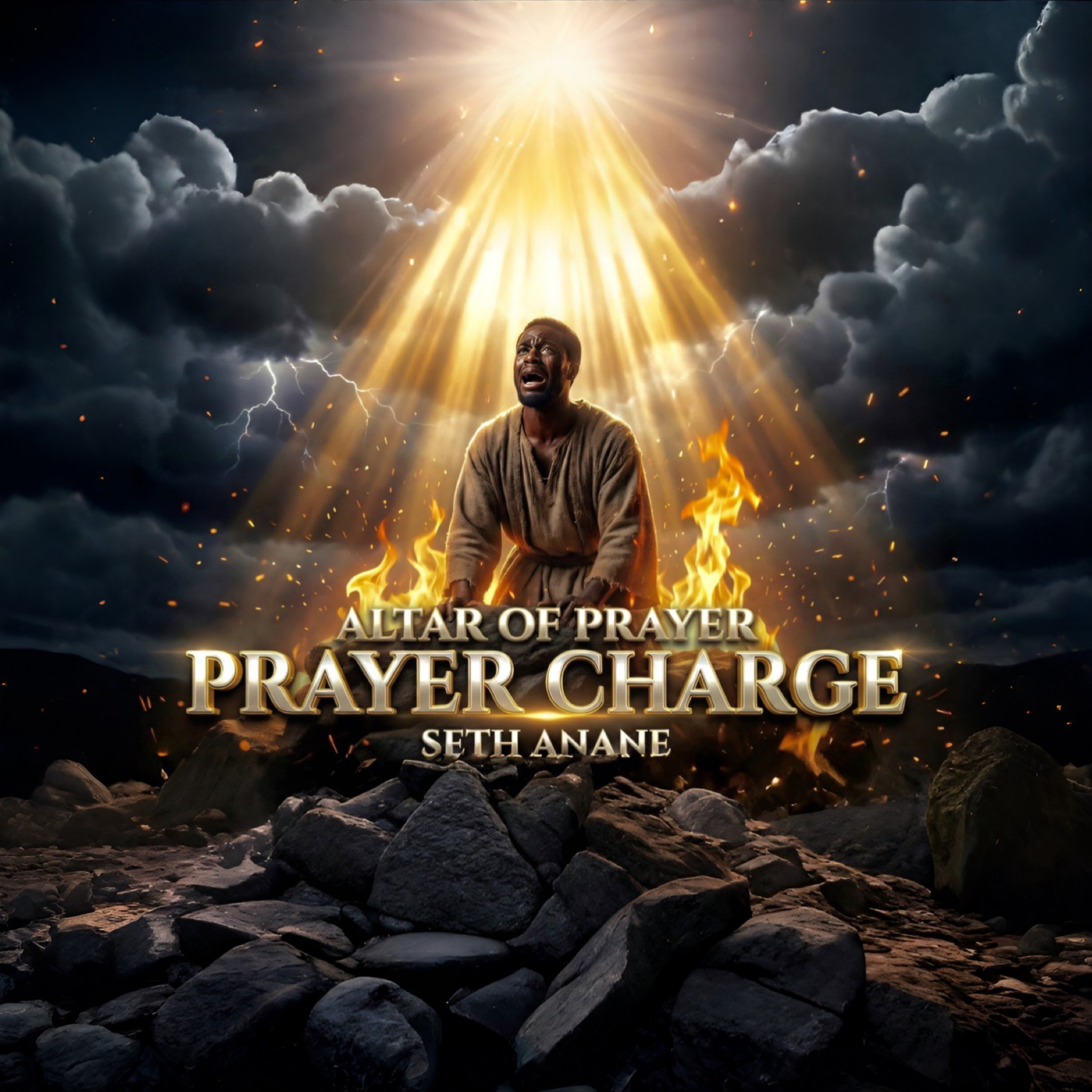 PRAYER CHARGE