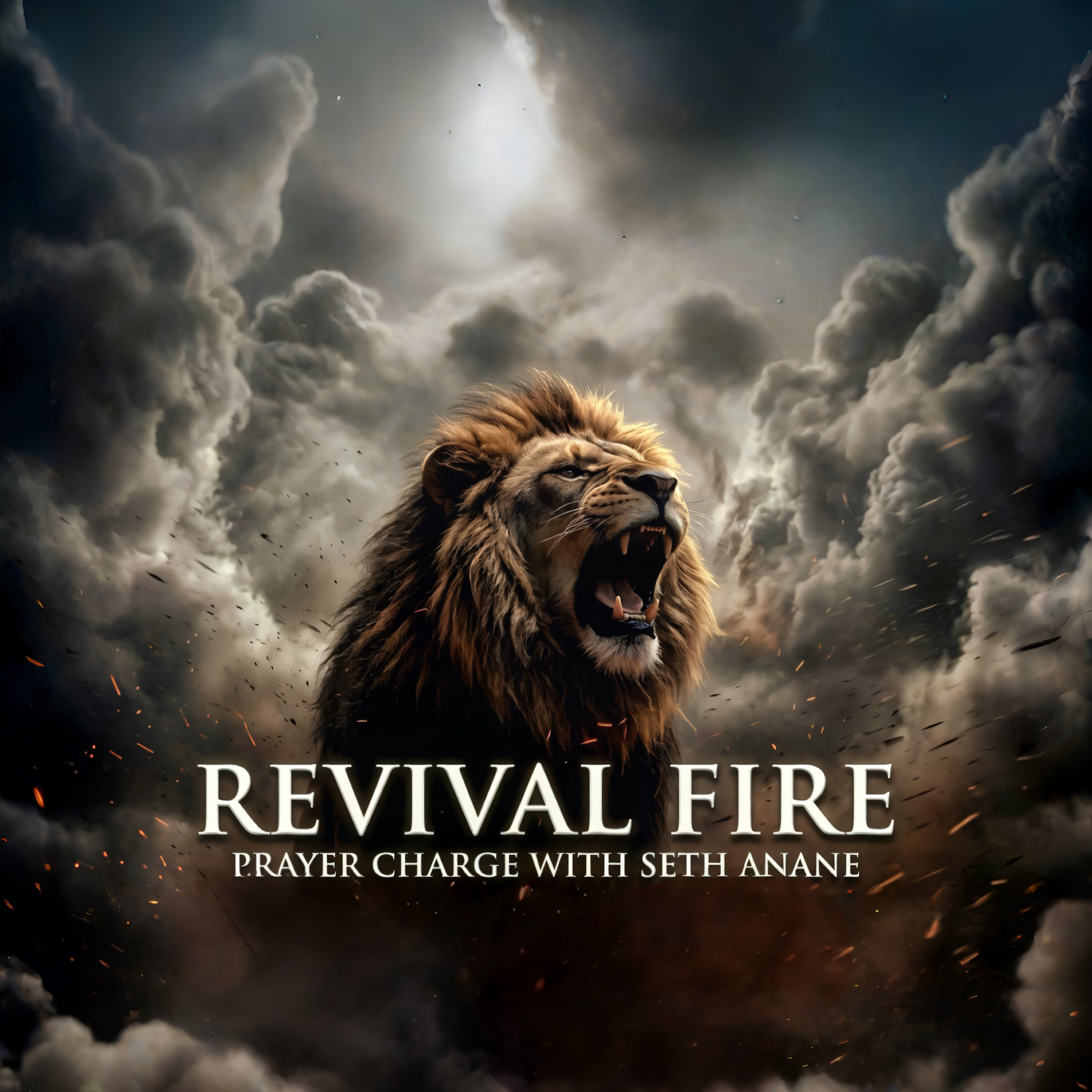 PRAY IN THE SPIRIT 30 MIN🔥 | RESTORE OUR FIRE YAHWEH | REVIVAL | WITH SETH ANANE episode artwork