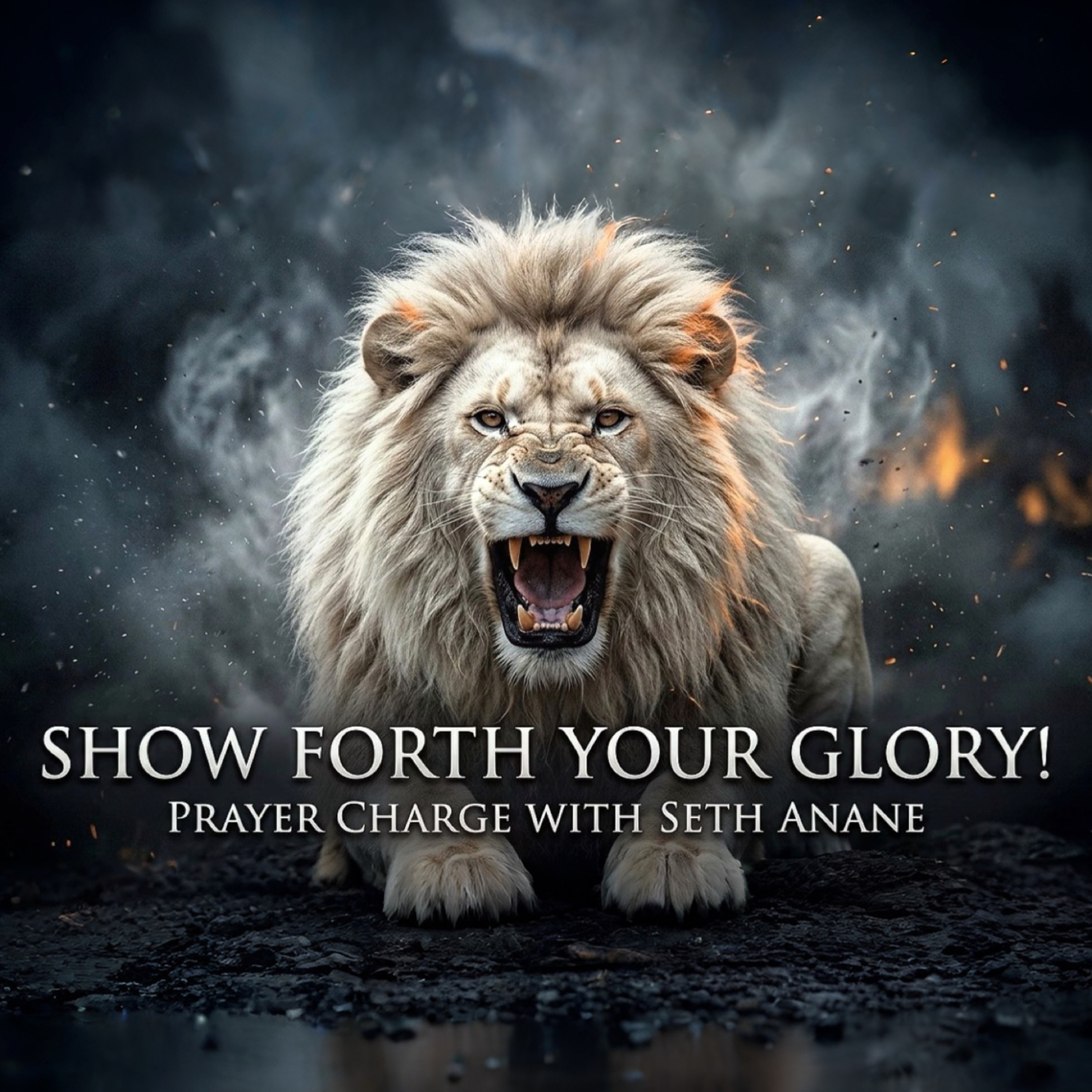 PRAY IN THE SPIRIT 30 MIN | YAHWEH SHOW FORTH YOUR GLORY! | SETH ANANE episode artwork