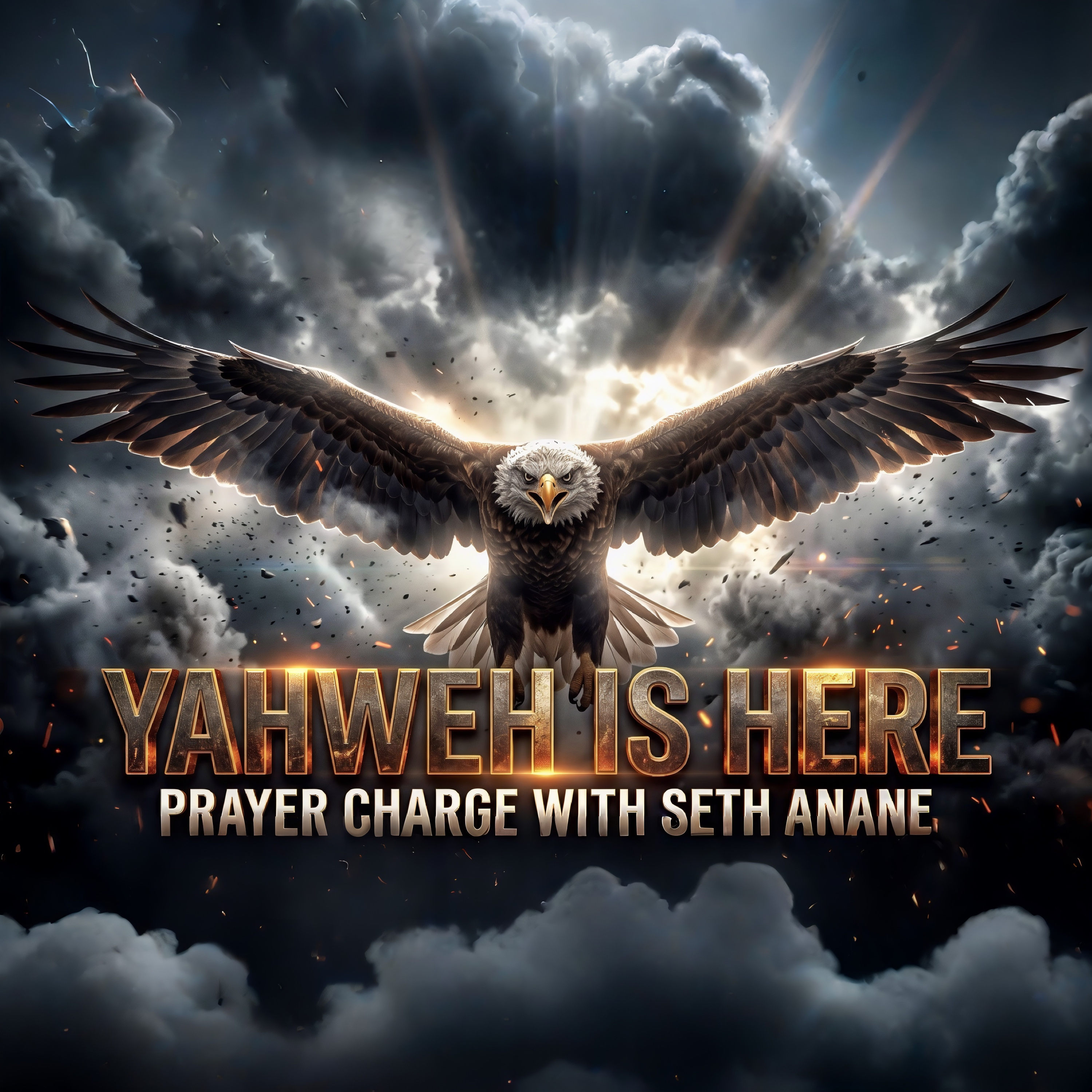 PRAY IN THE SPIRIT FOR 25 MINUTES🔥| YAHWEH IS HERE | SETH ANANE