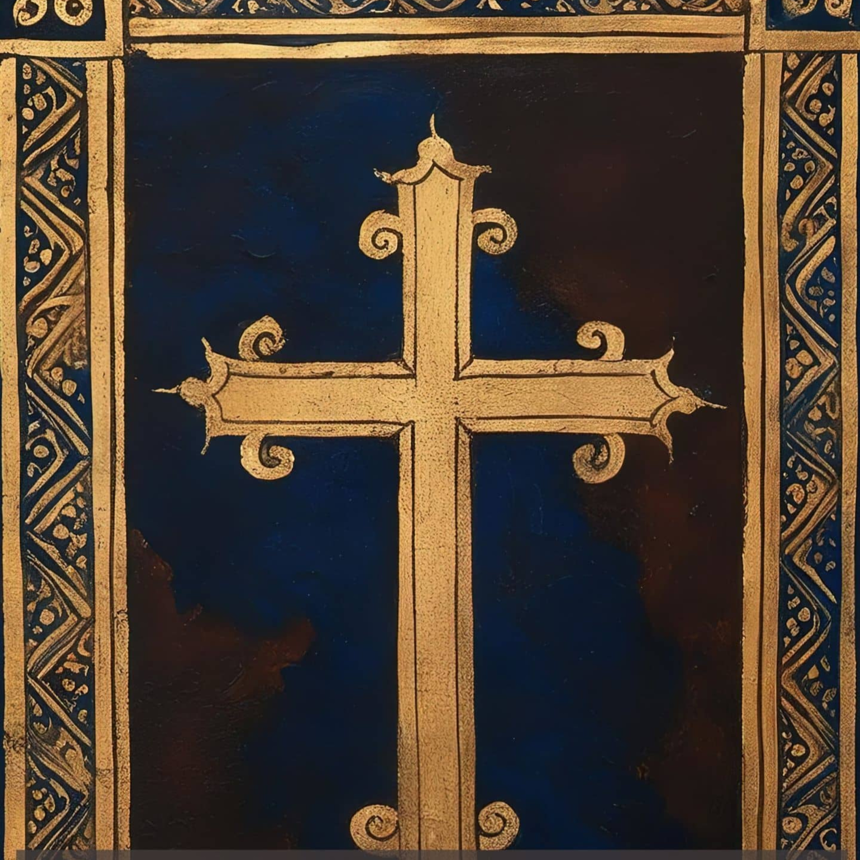 In the Beginning: Genesis and the Birth of Divine Order episode artwork