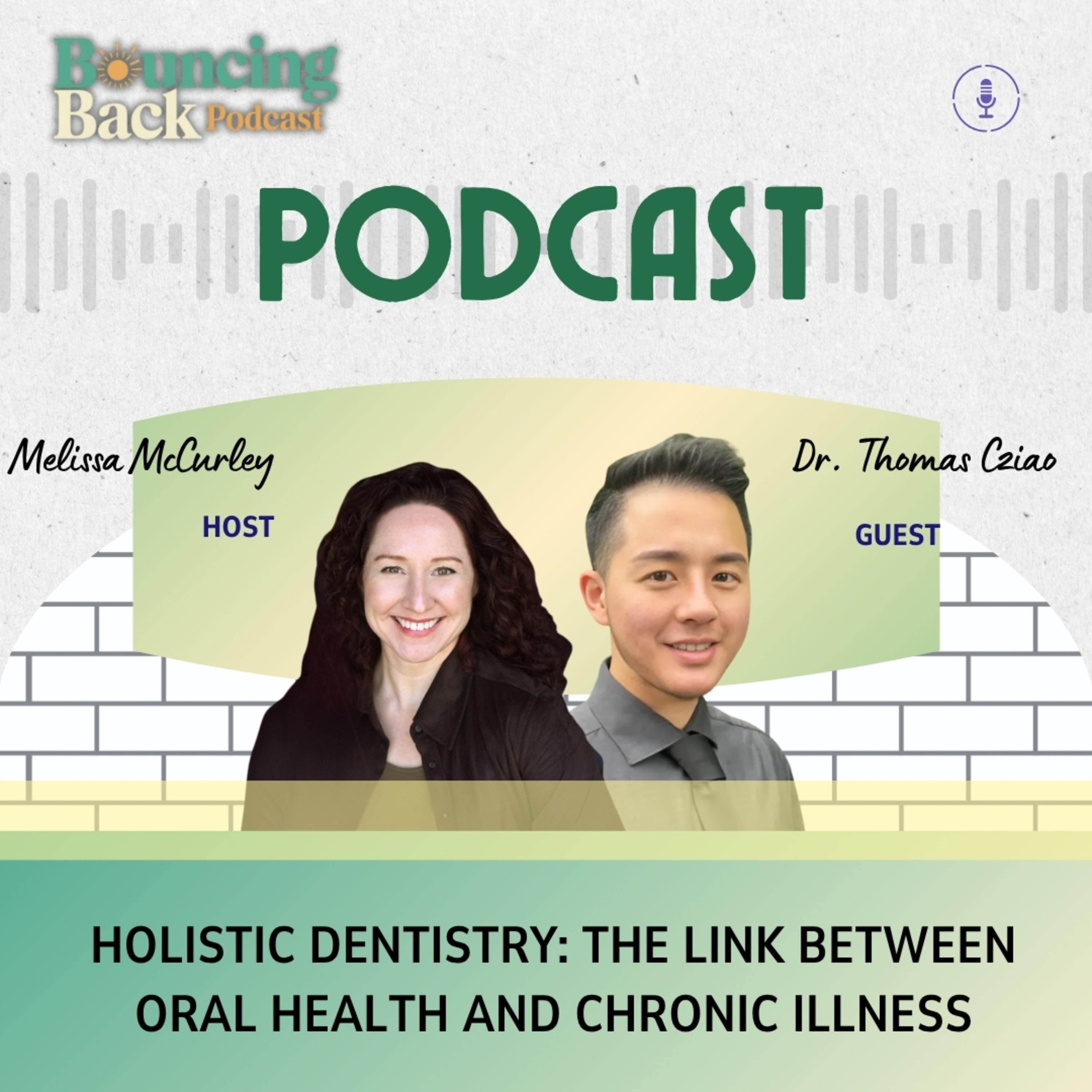 Bouncing Back Podcast