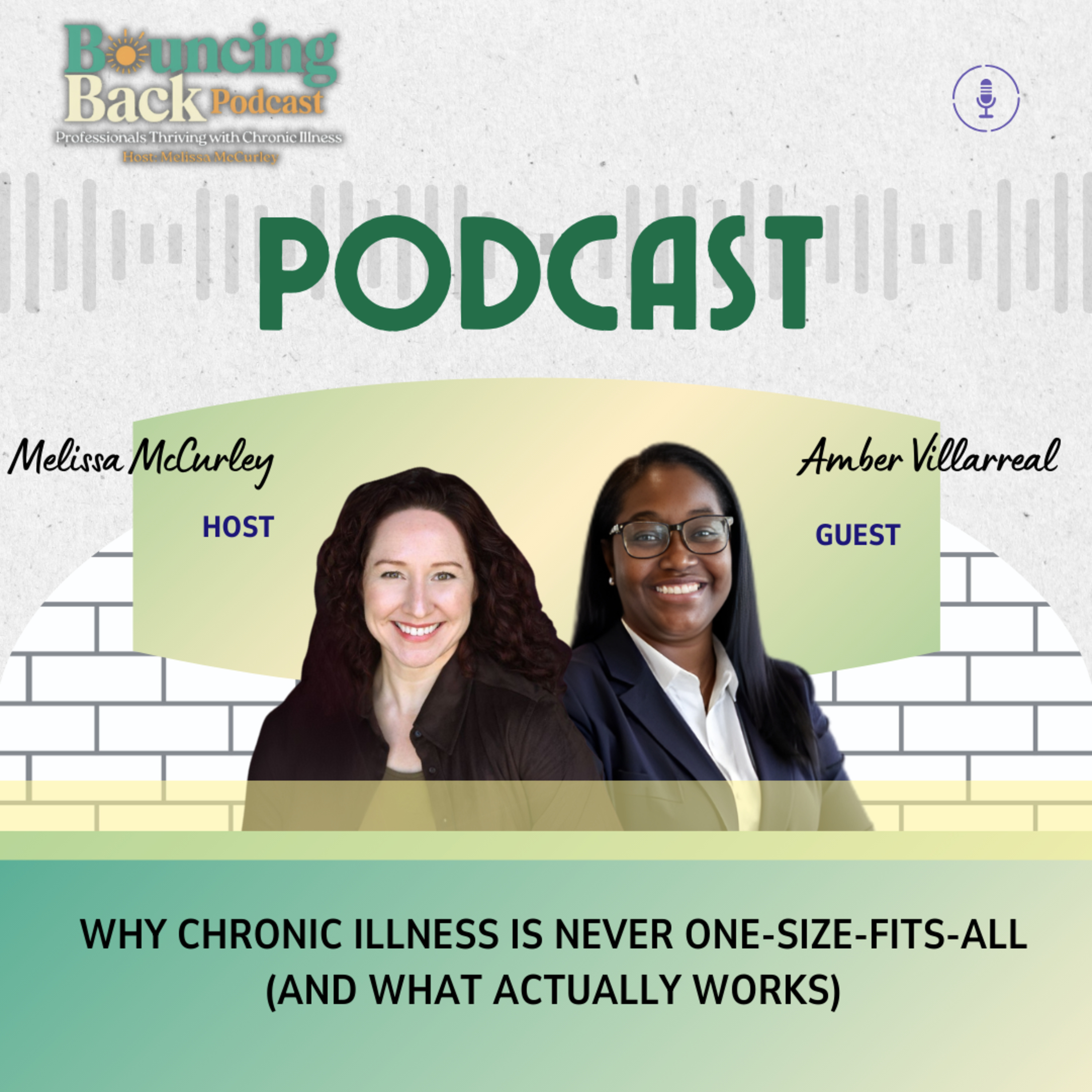 Why Chronic Illness Is Never One-Size-Fits-All (And What Actually Works)