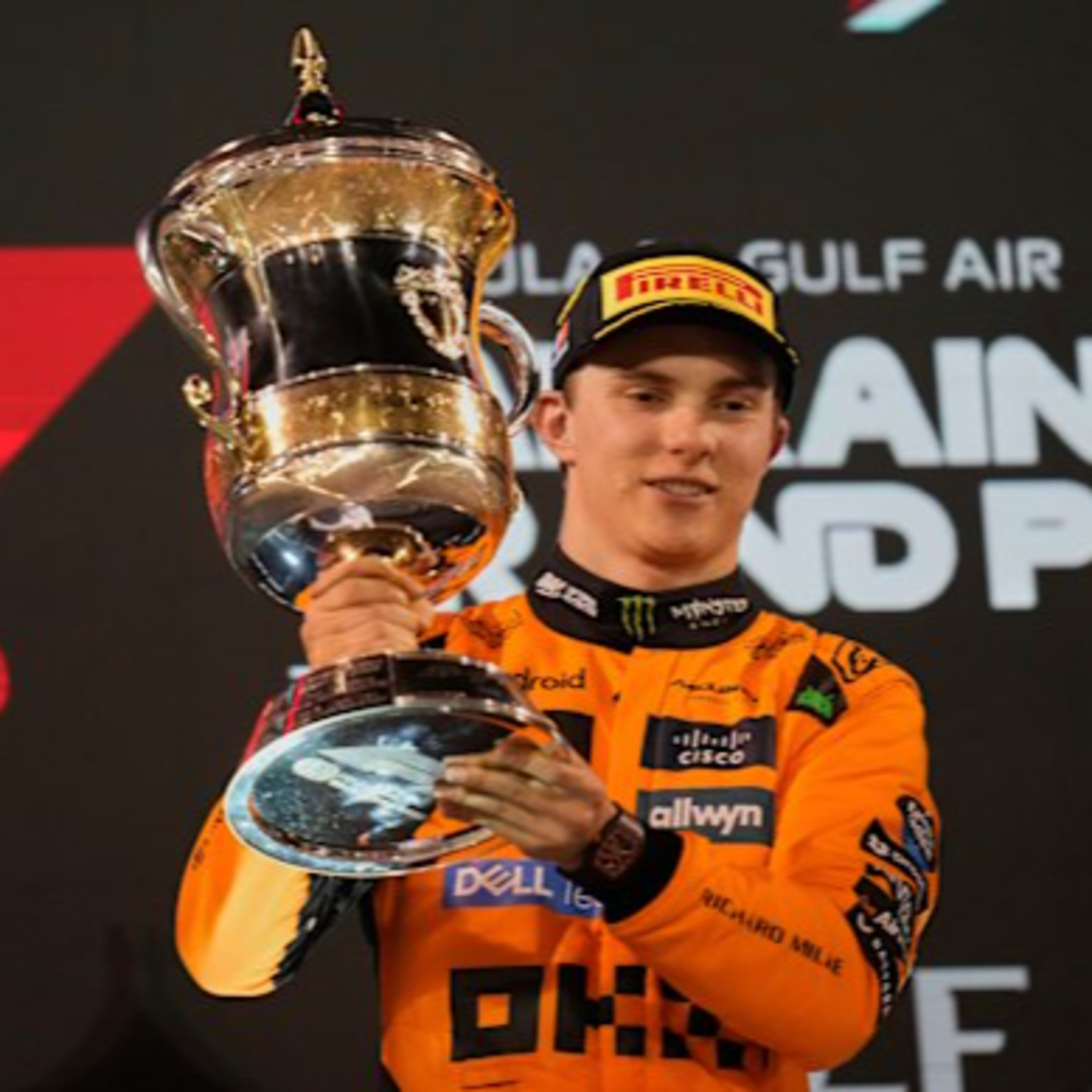 This week in Formula 1