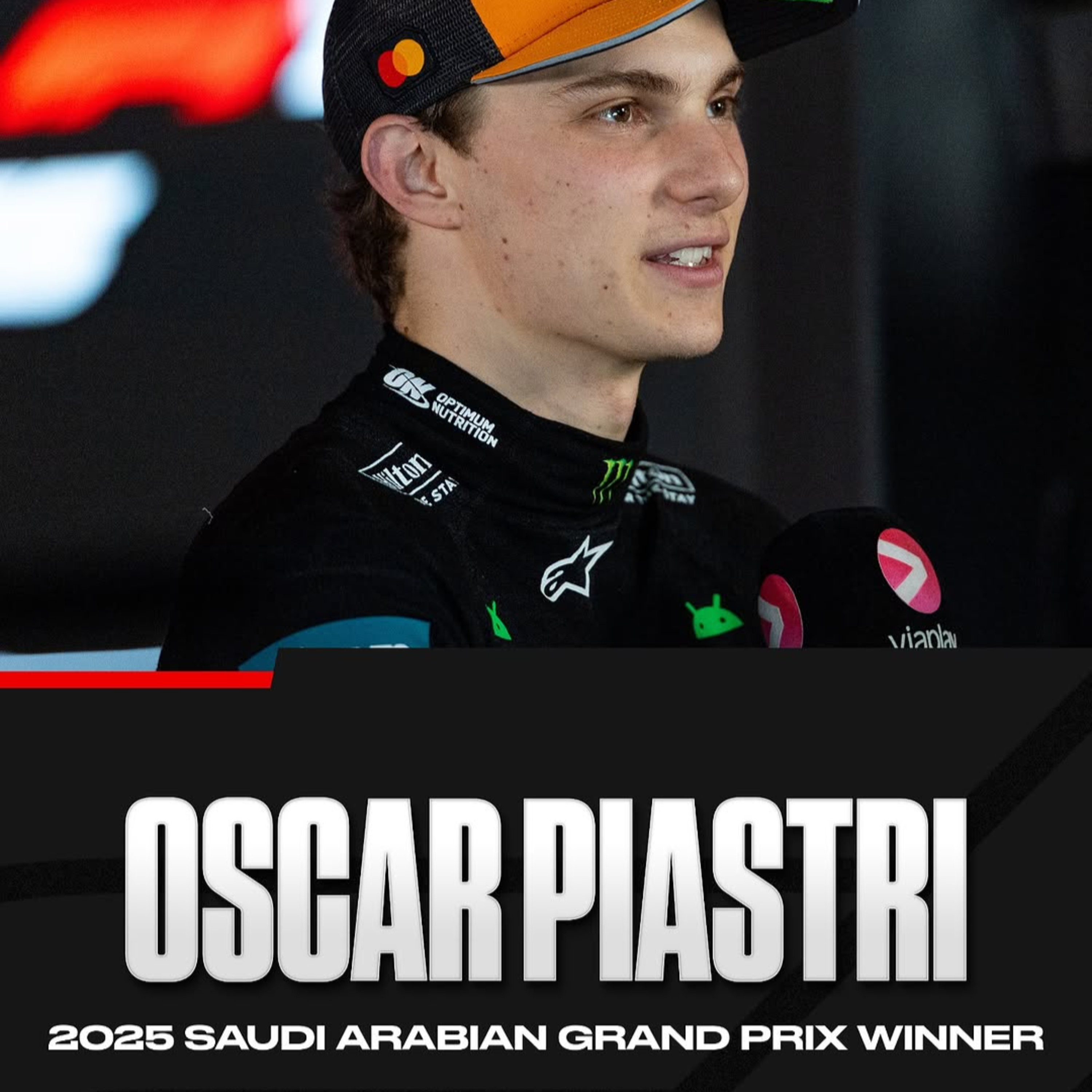 This week in Formula 1
