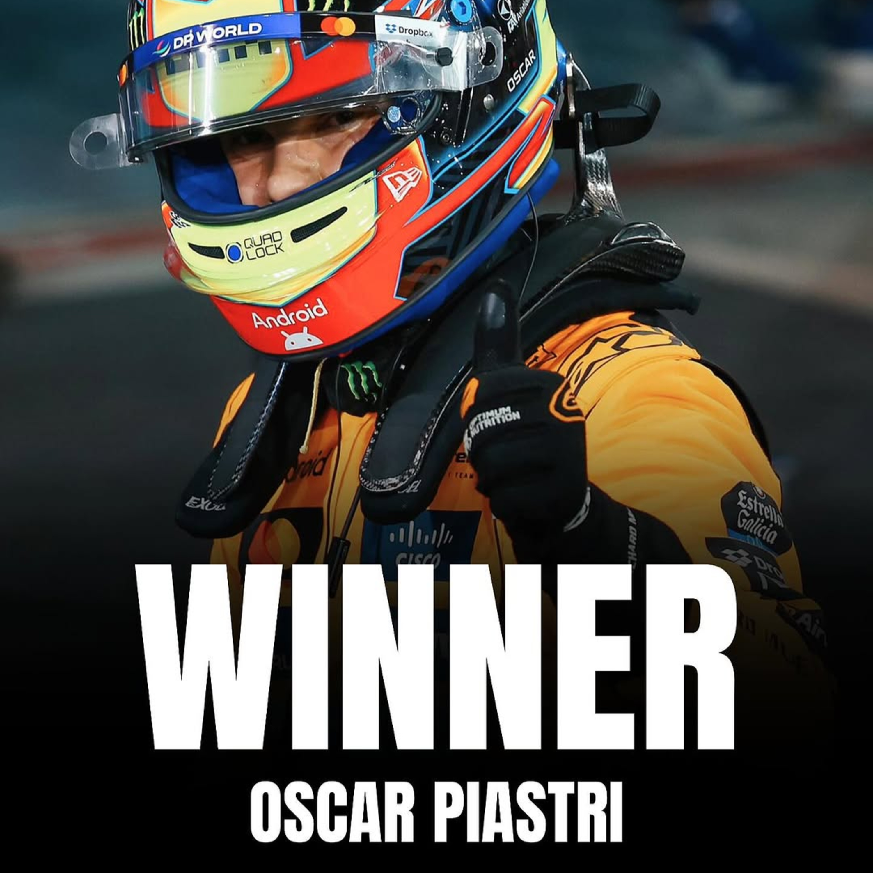 This week in Formula 1