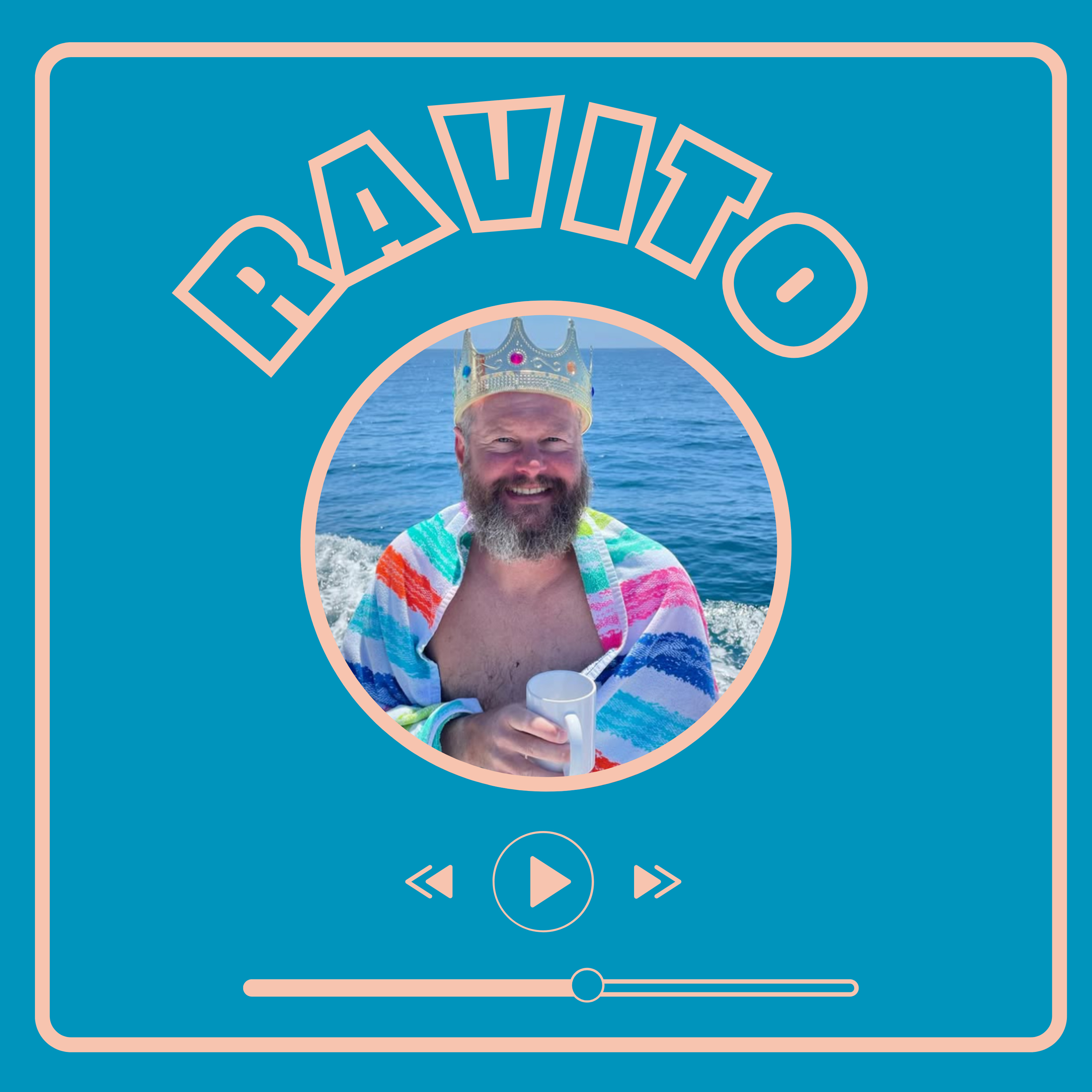 Ravito - le podcast de la nage en eau libre