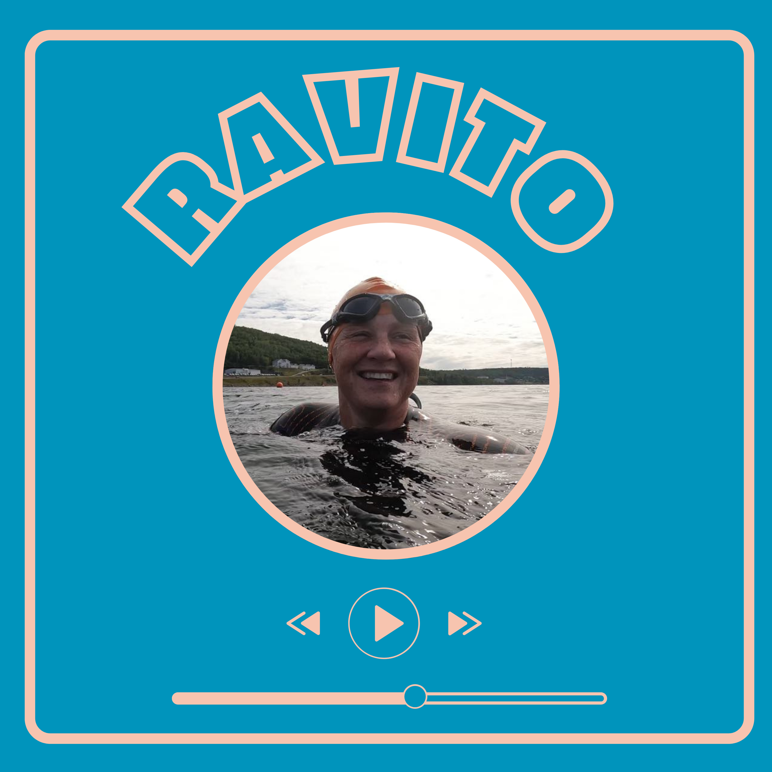 Ravito - le podcast de la nage en eau libre