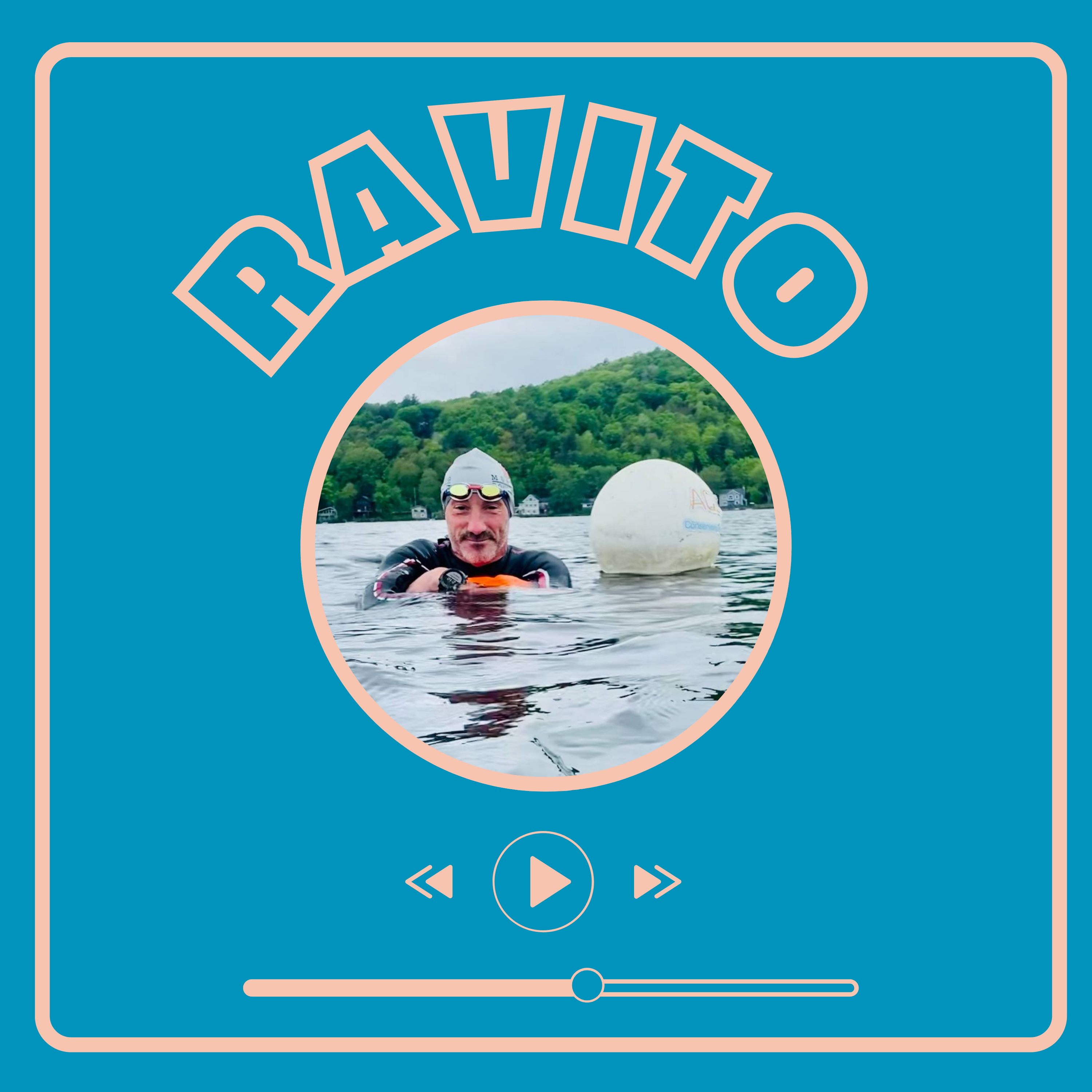 Ravito - le podcast de la nage en eau libre
