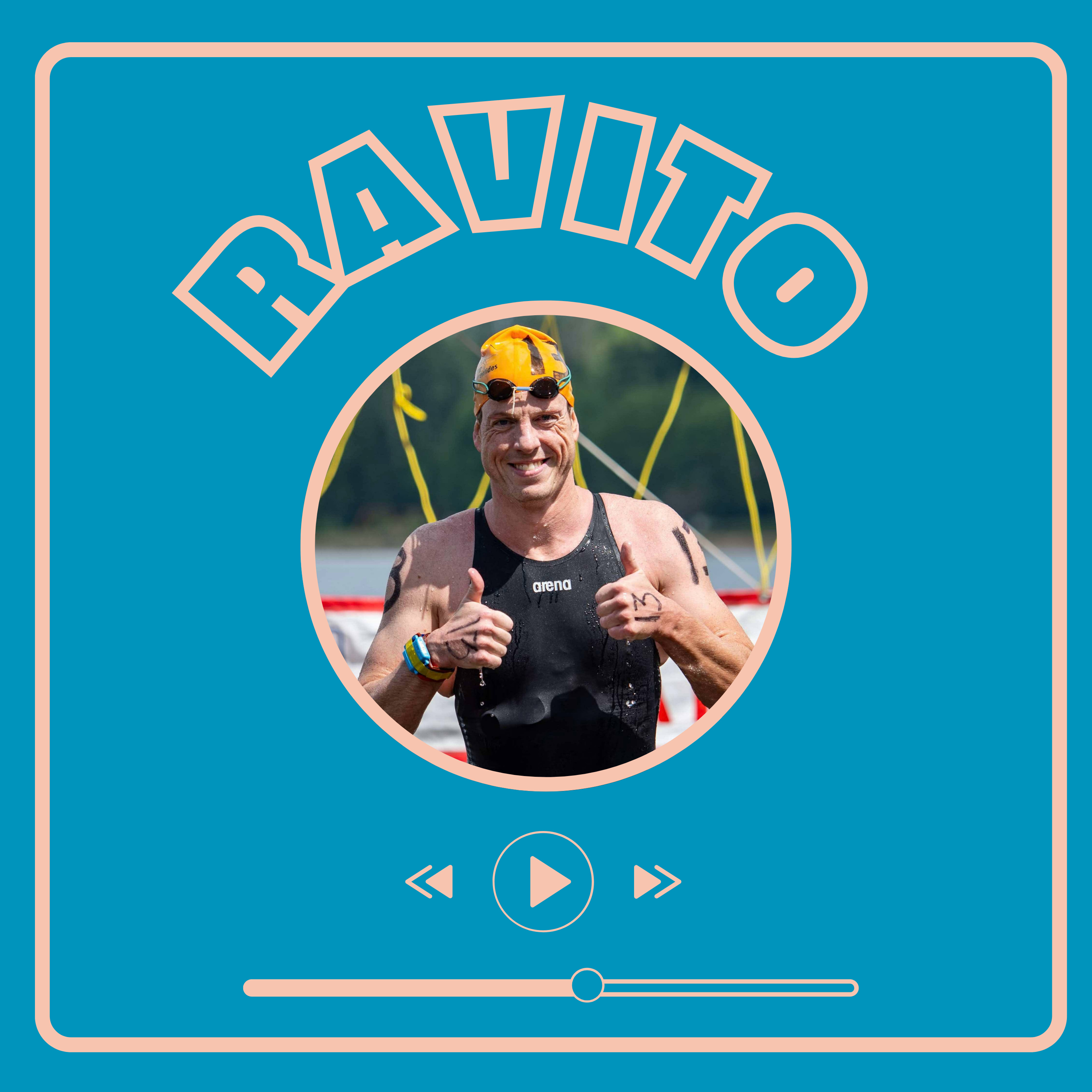 Ravito - le podcast de la nage en eau libre