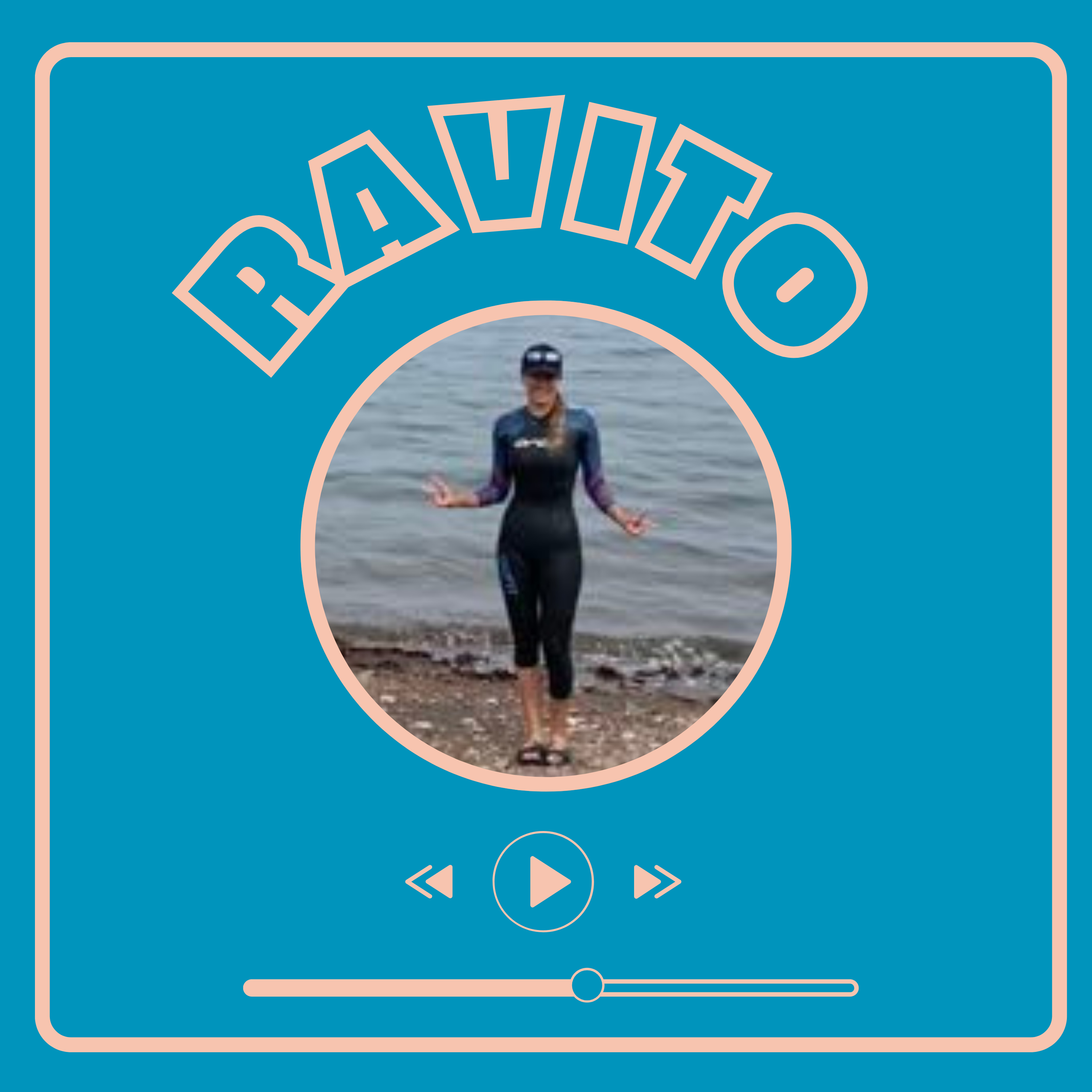 Ravito - le podcast de la nage en eau libre