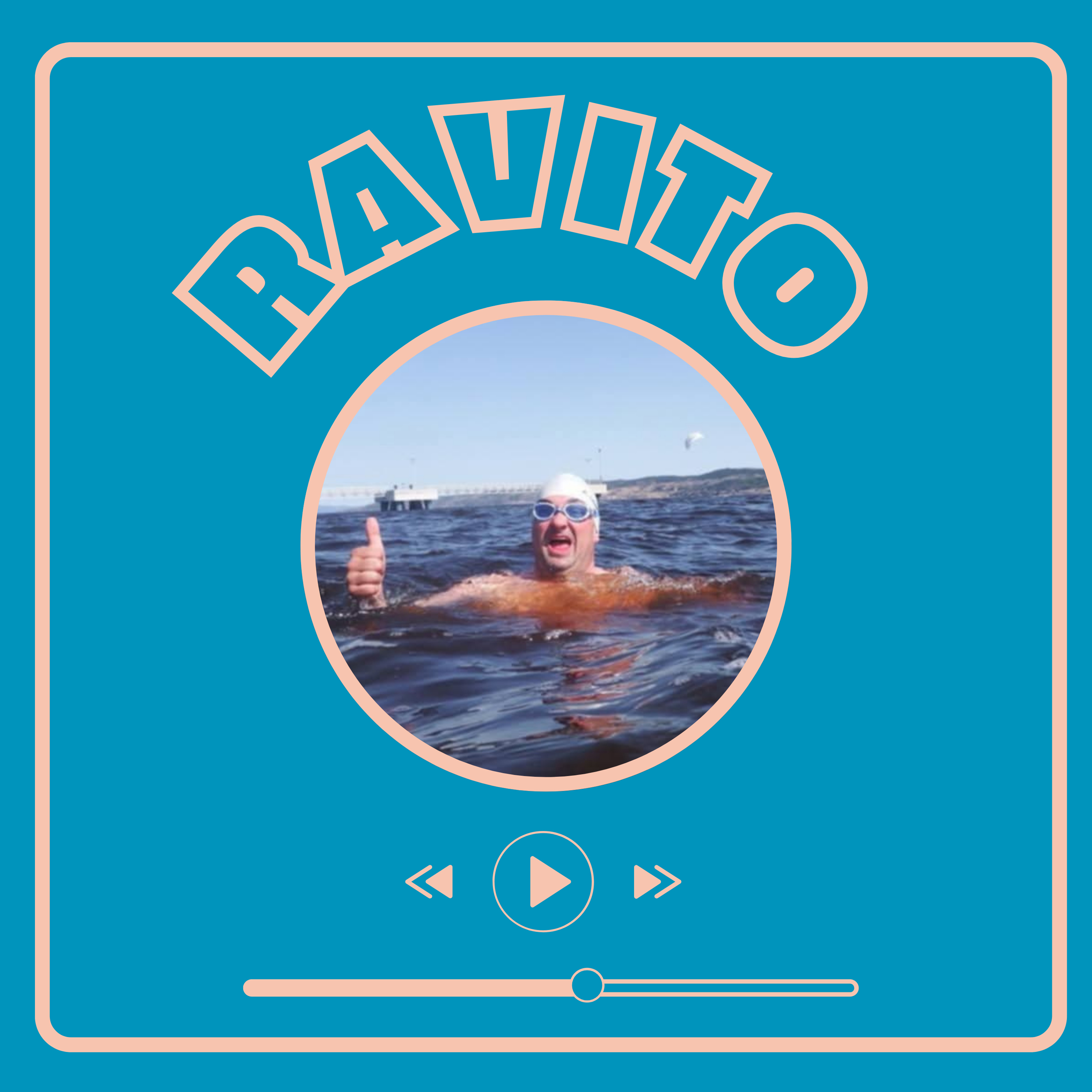 Ravito - le podcast de la nage en eau libre