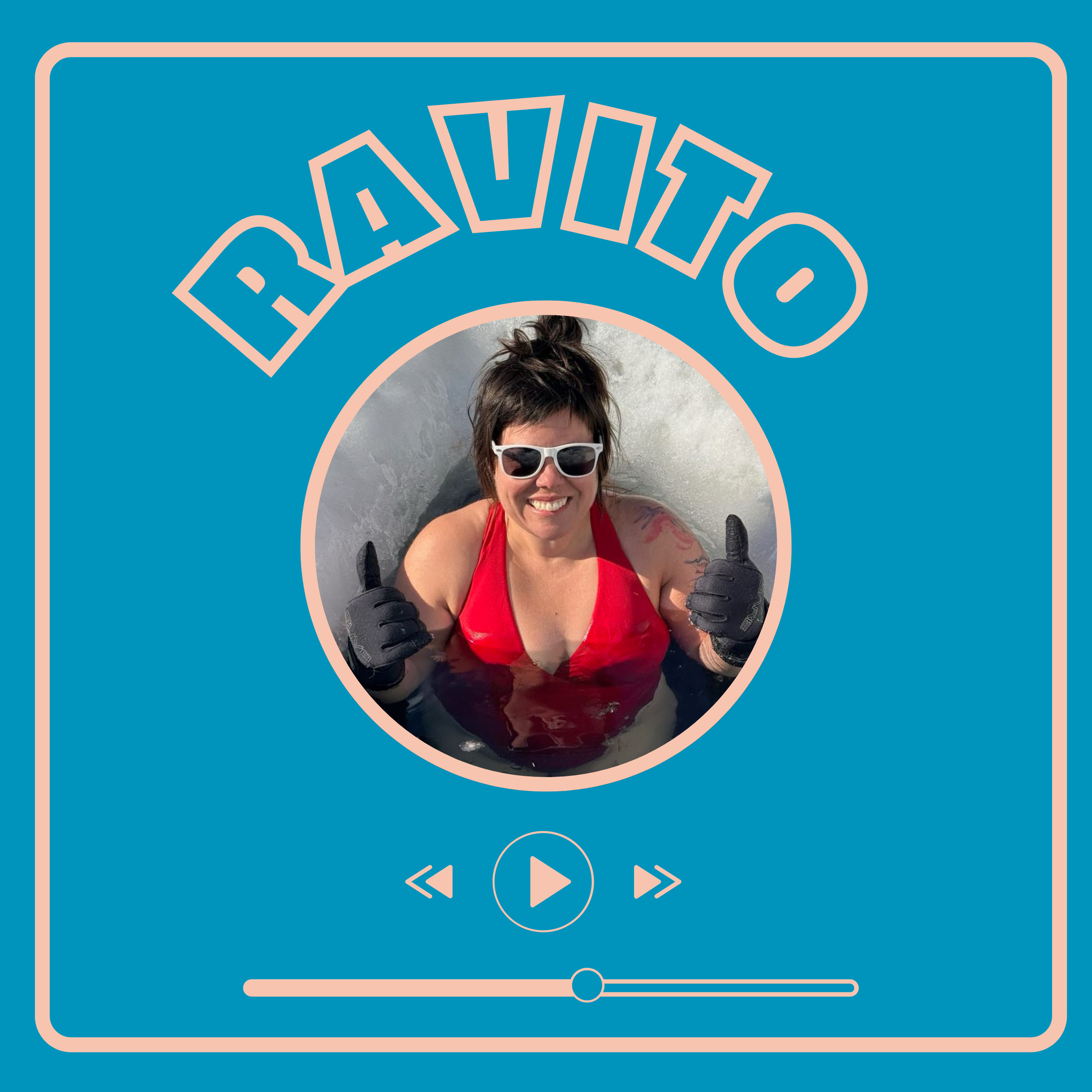 Ravito - le podcast de la nage en eau libre