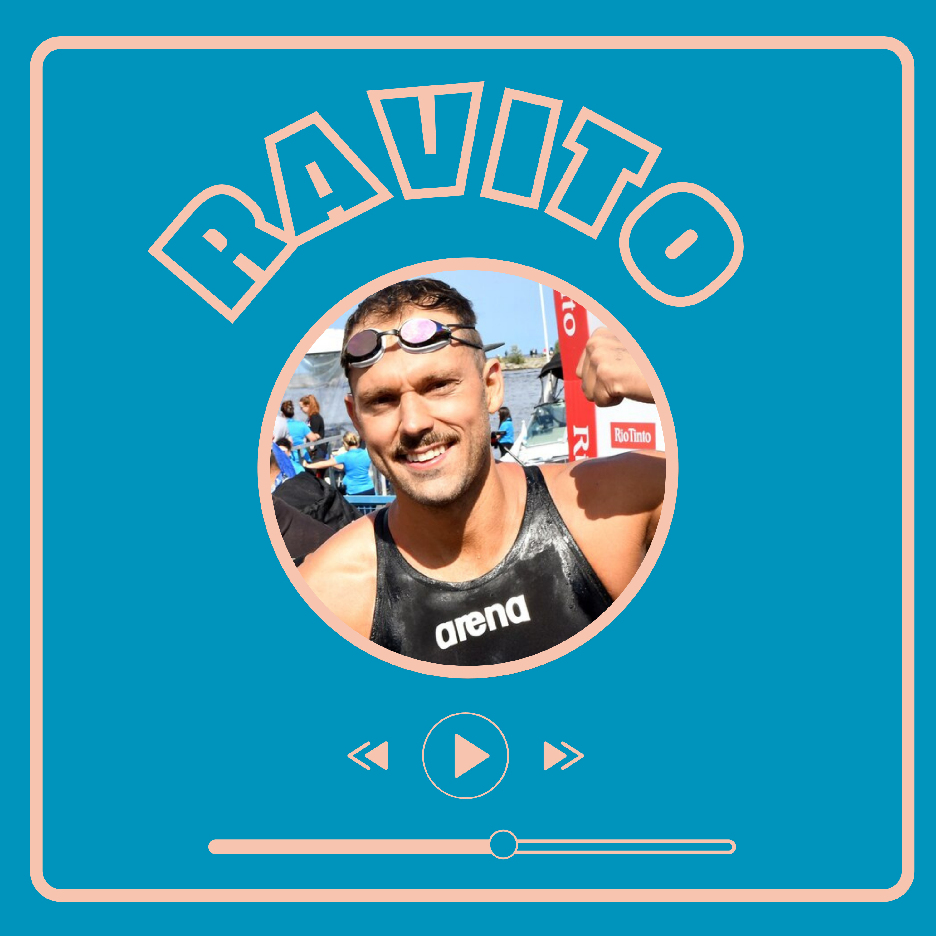 Ravito - le podcast de la nage en eau libre