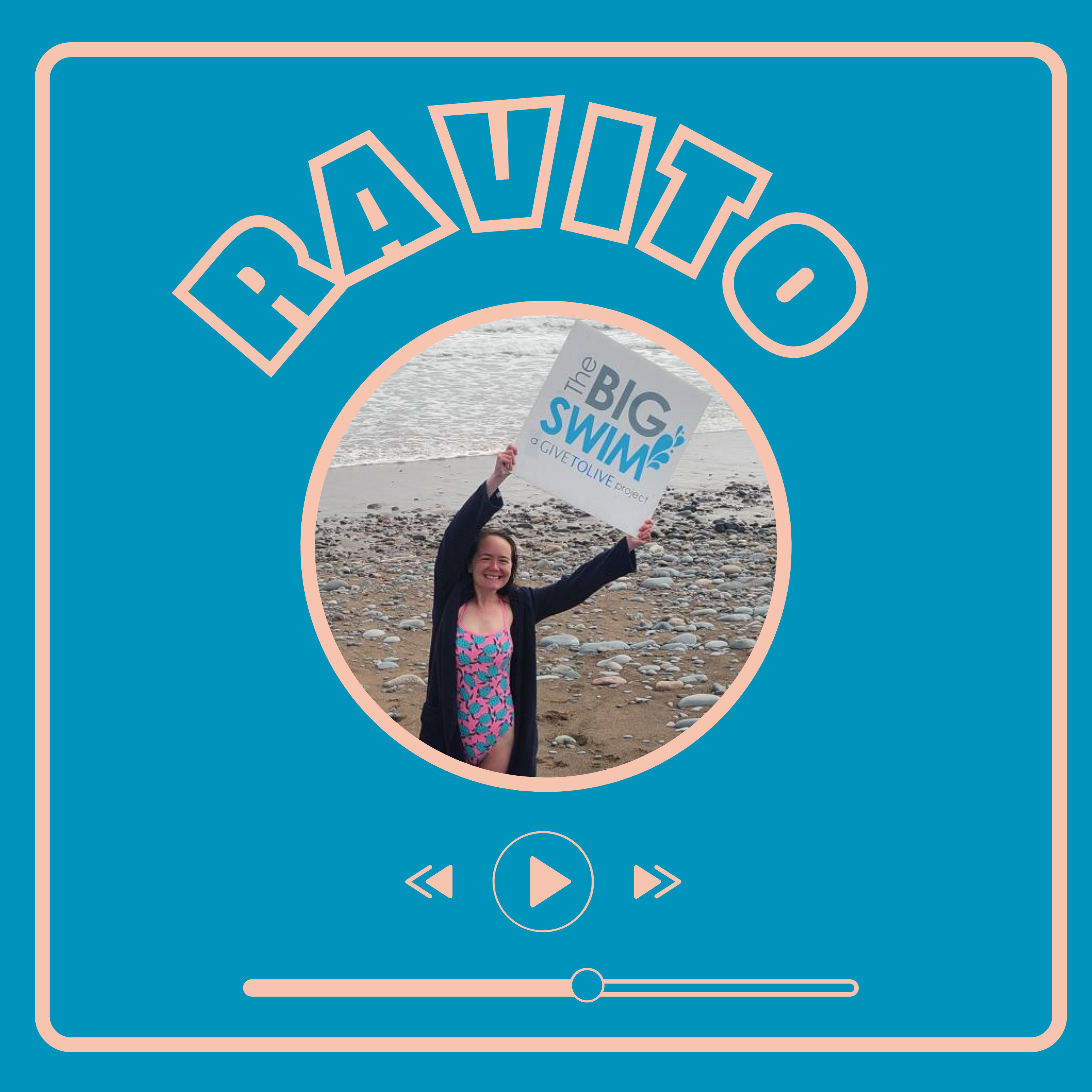 Ravito - le podcast de la nage en eau libre