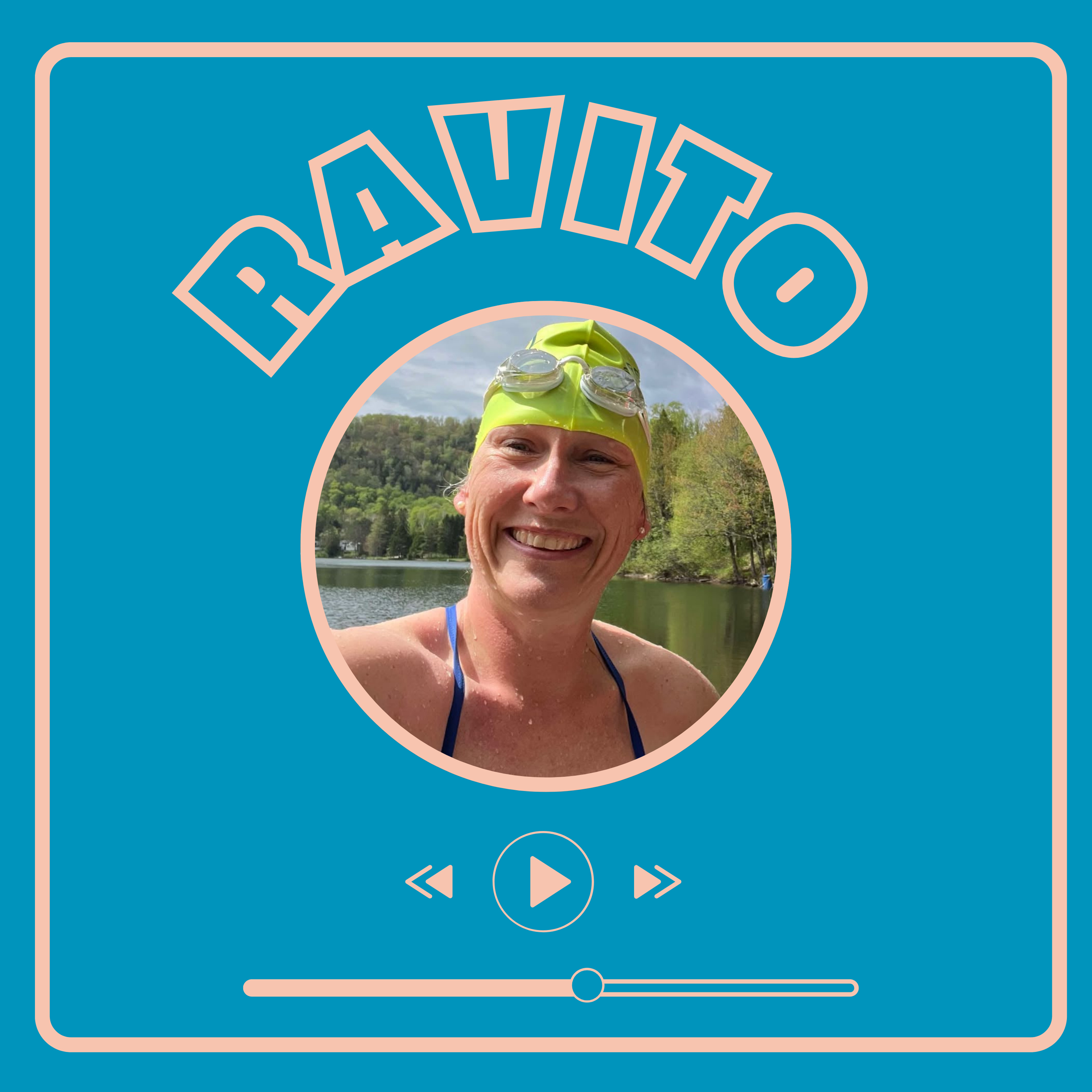 Ravito - le podcast de la nage en eau libre