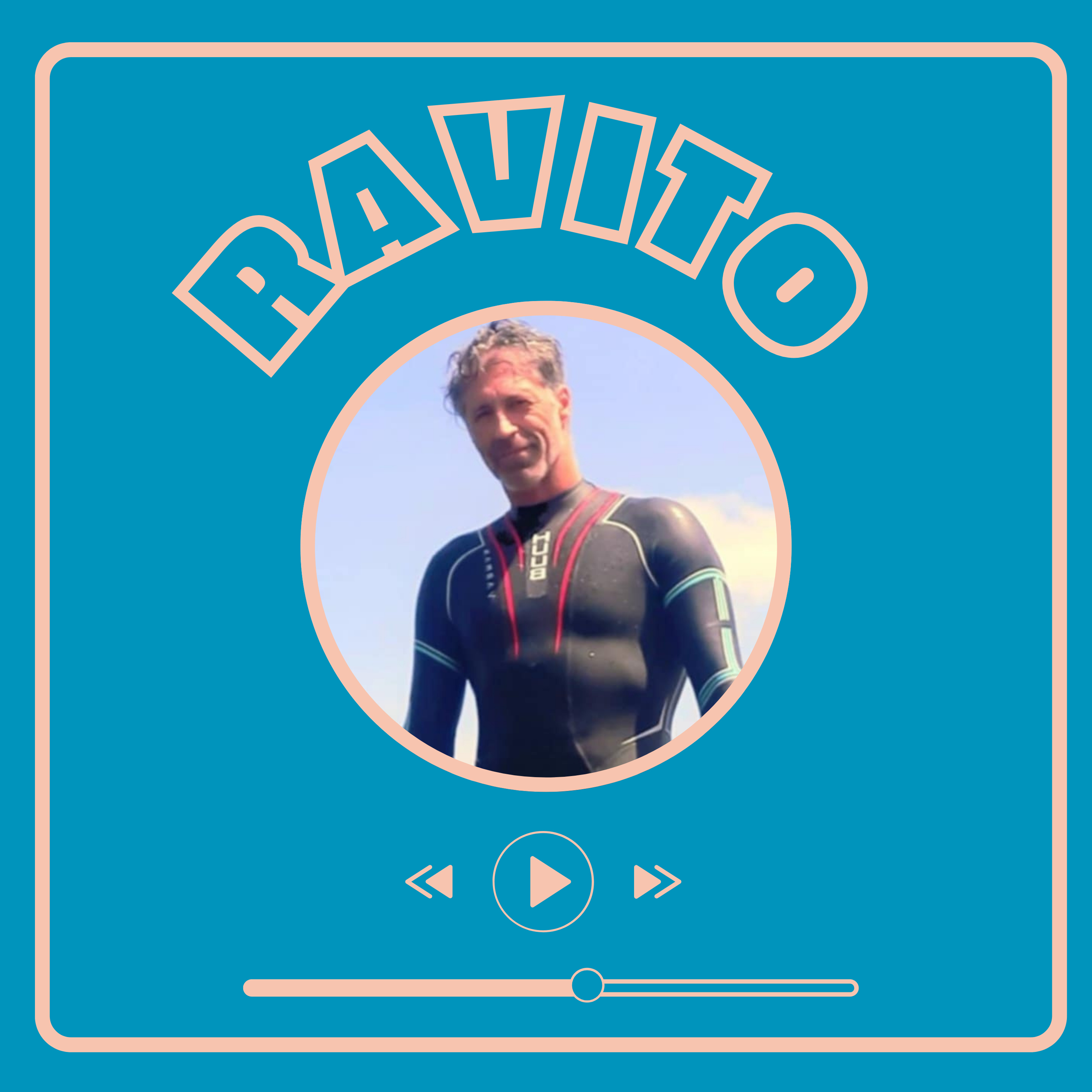 Alain Richard et le UltraSwim 33.3 en Croatie