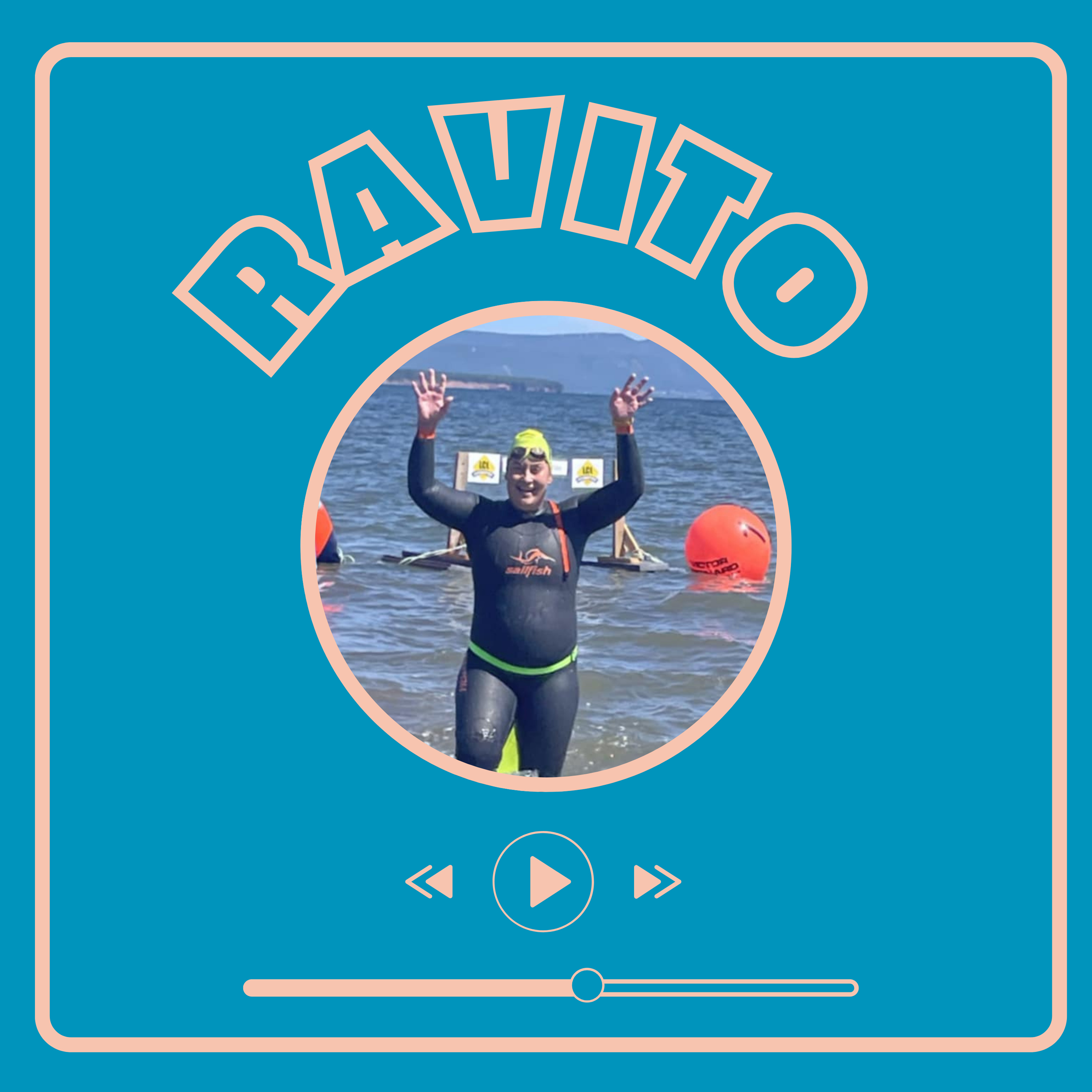 Ève Côté et la traversée de la Baie des Chaleurs episode artwork