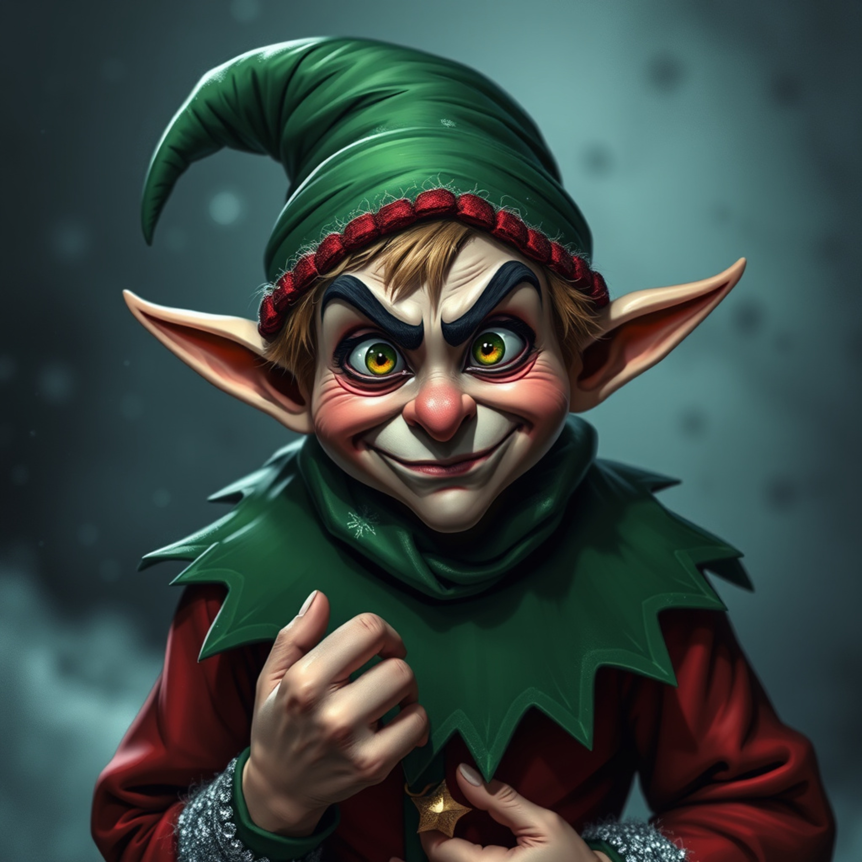 The story of the Elves episode artwork