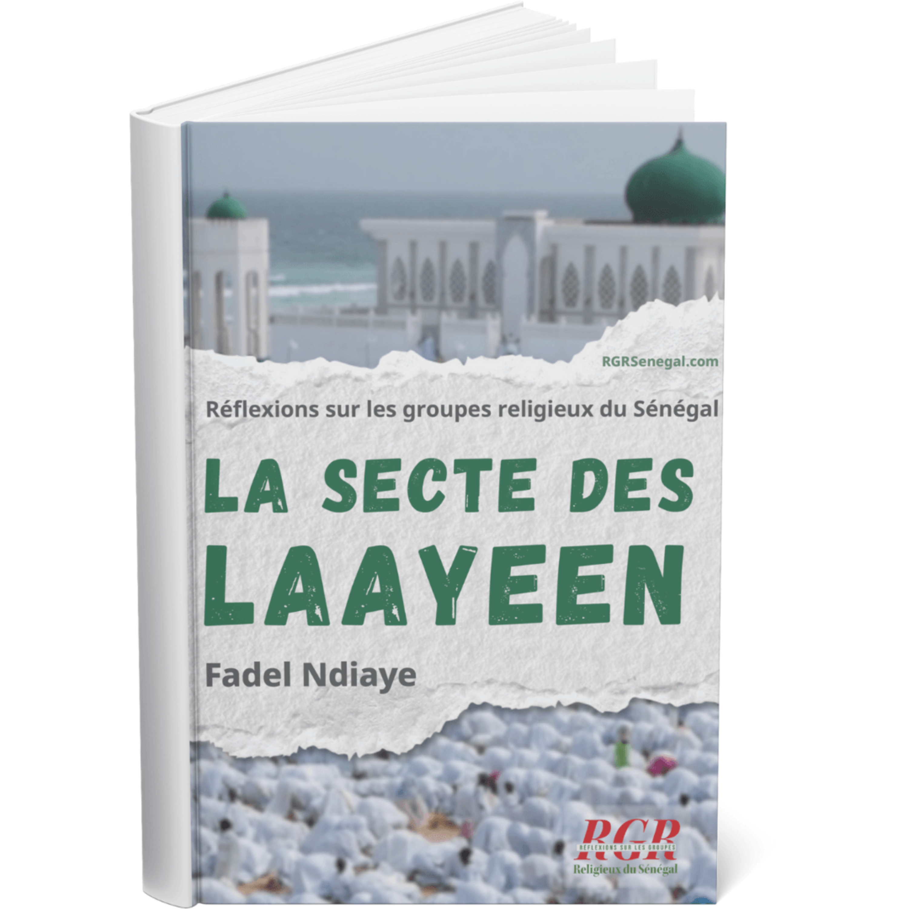 En langue française - Space Setantal Soirée litteraire : Livre sur La secte des Laayeens par Imam Fadel N'diaye