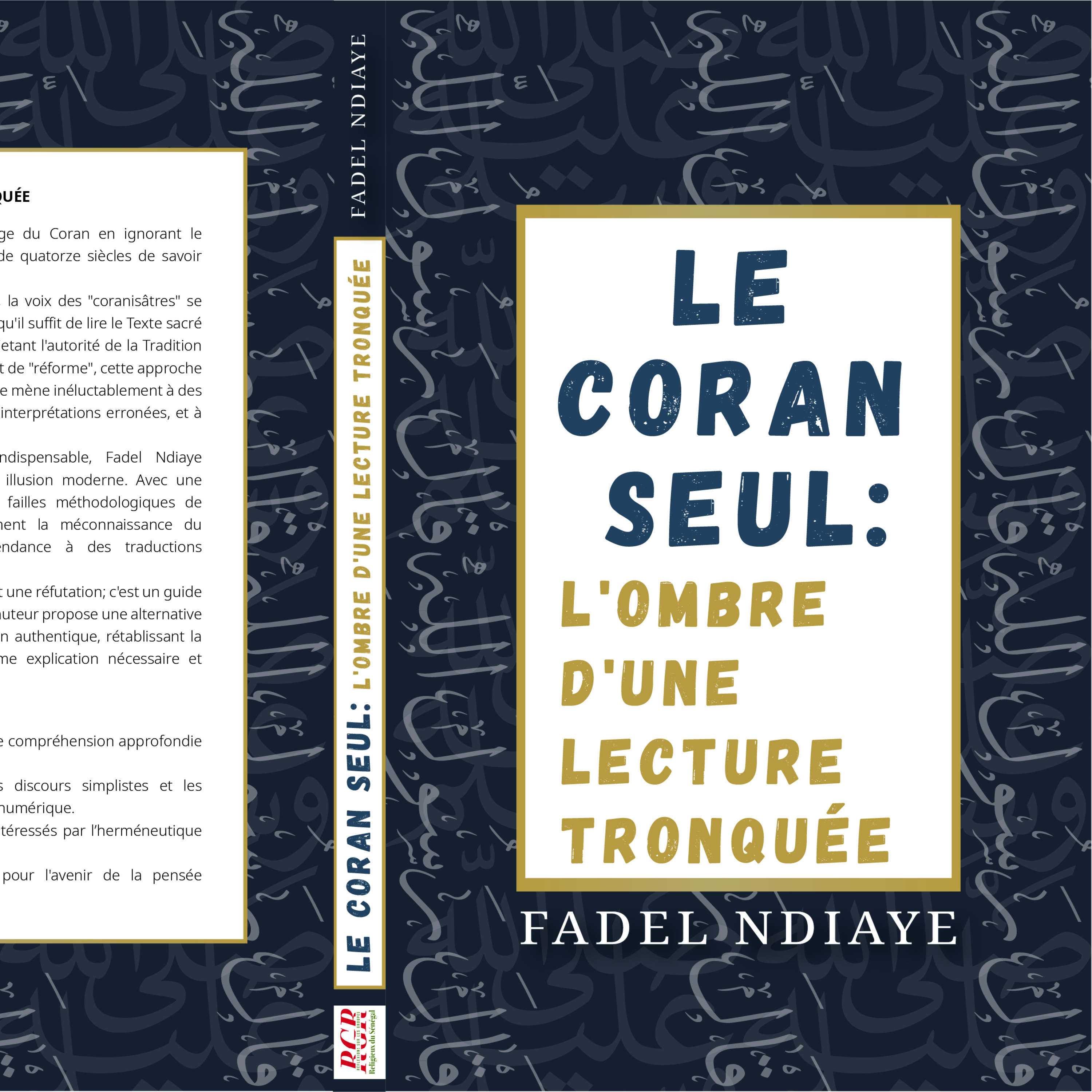En langue française - Space Setantal « Le Coran Seul: l’ombre d’une lecture tronquée » episode artwork