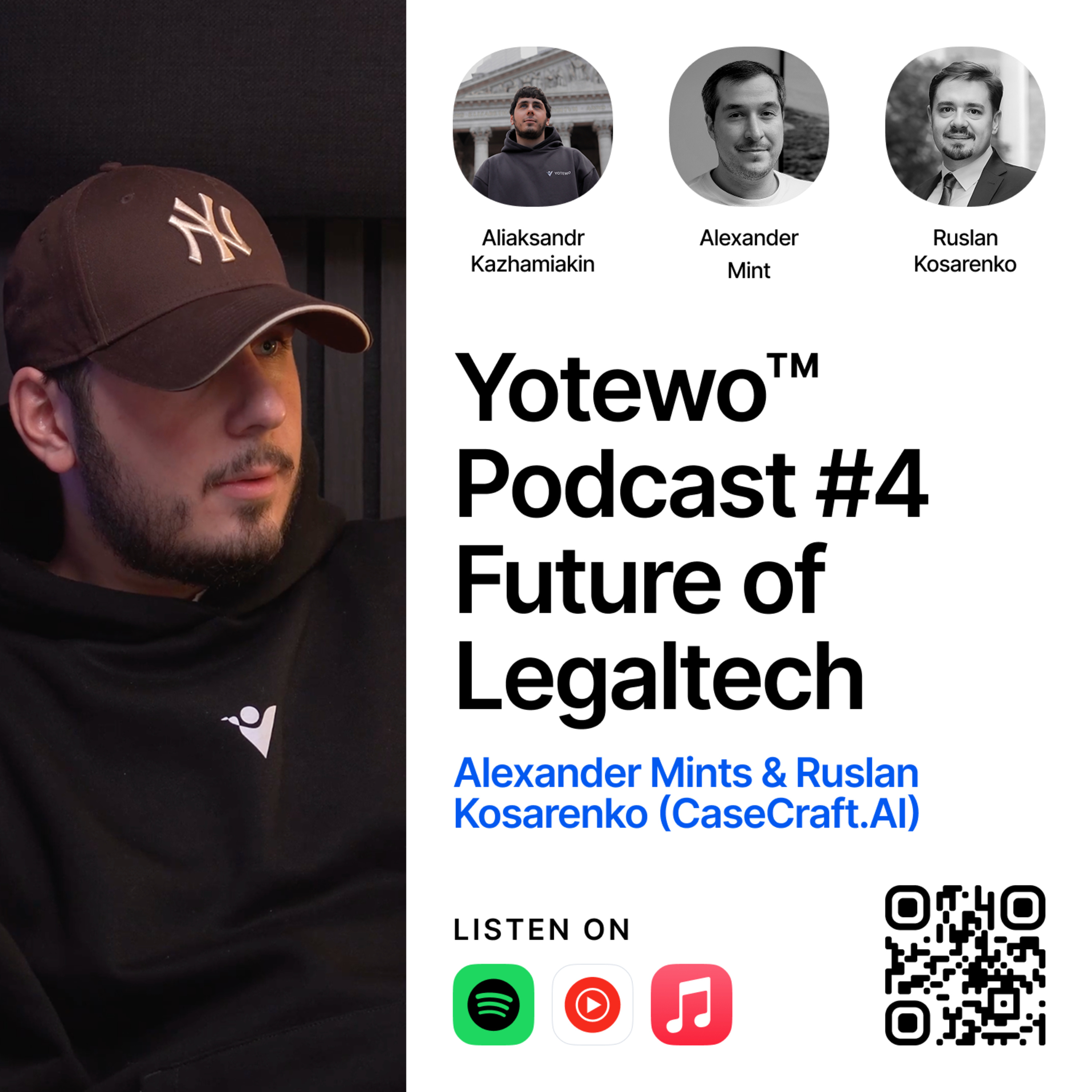 Yotewo Podcast