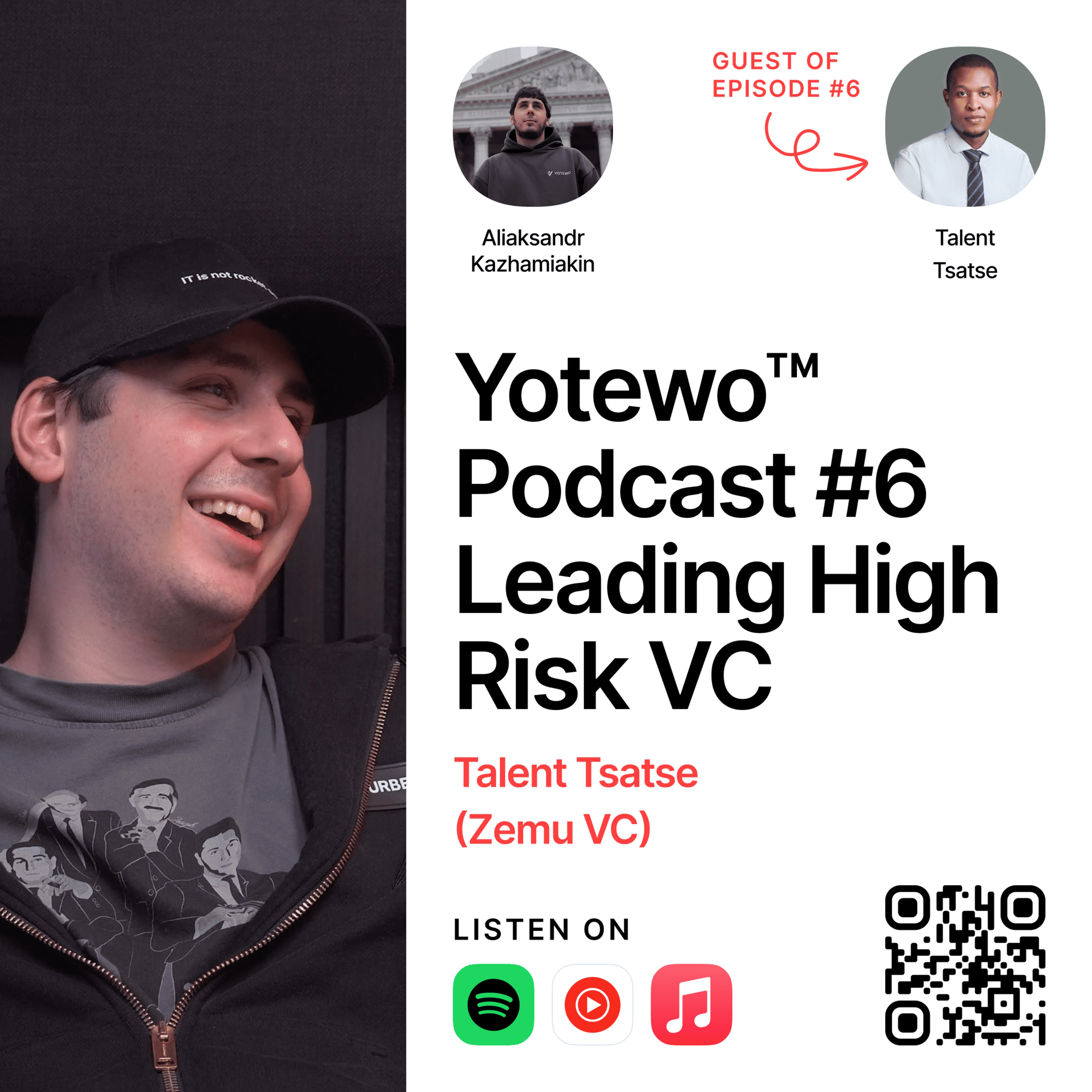 Yotewo Podcast