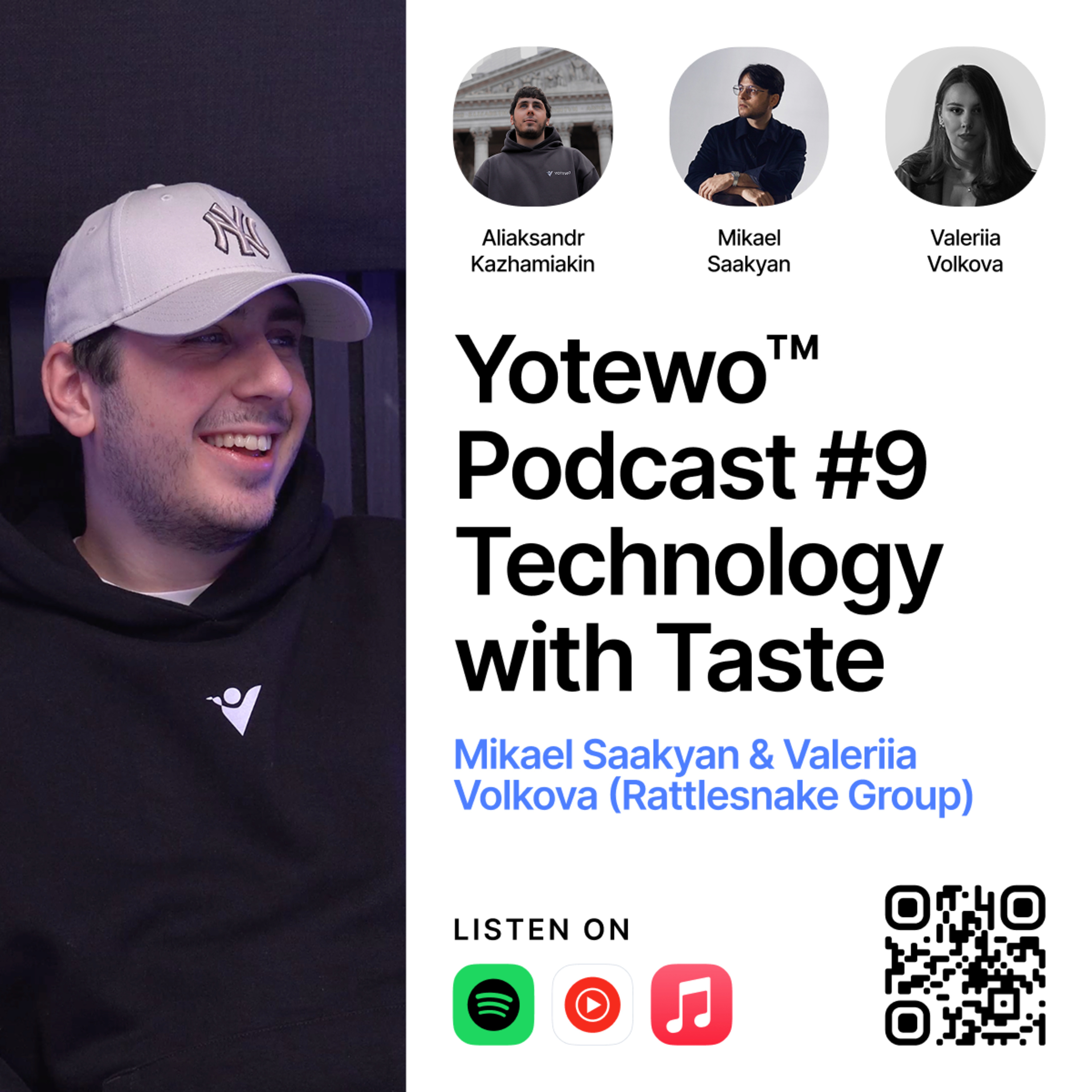 Yotewo Podcast