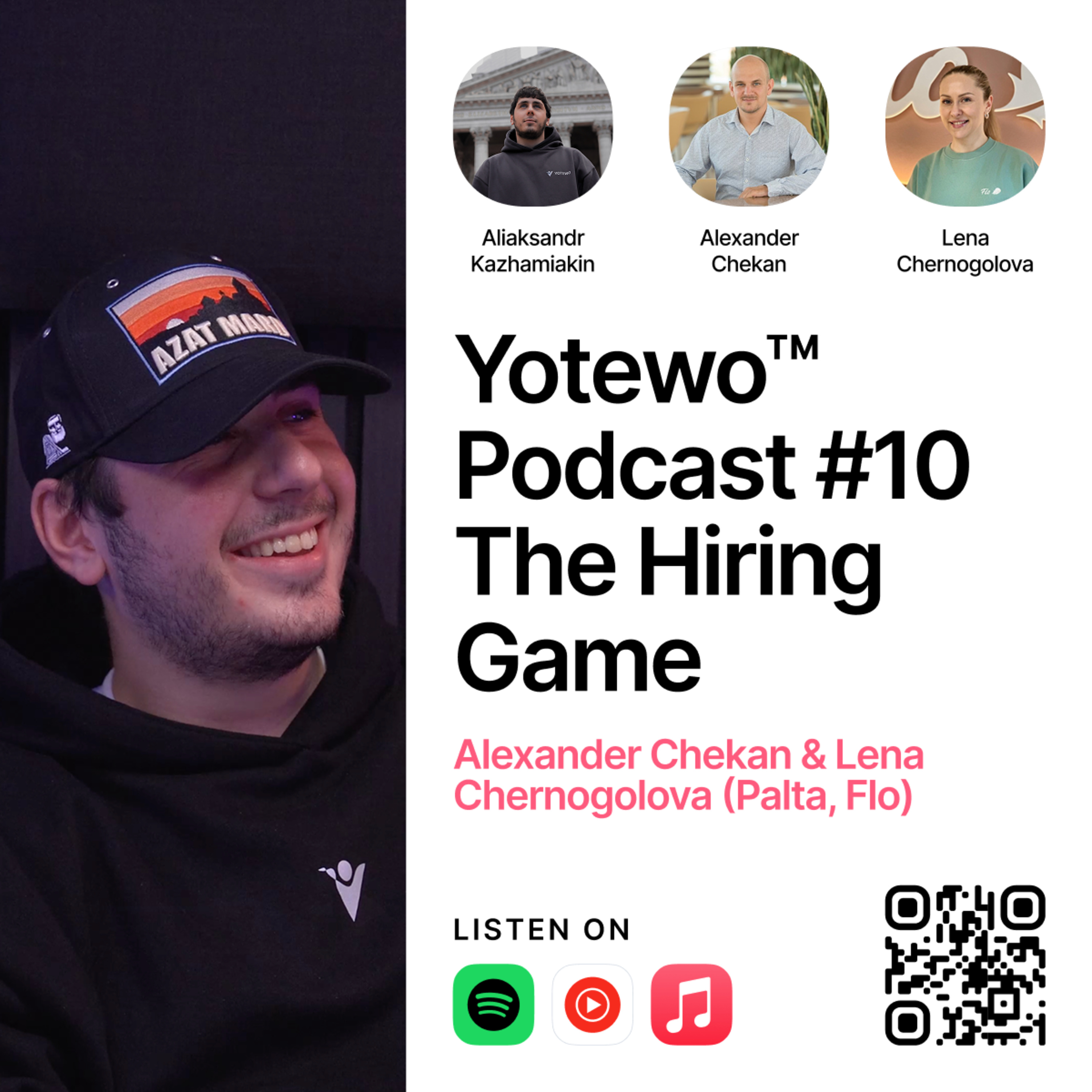 Yotewo Podcast